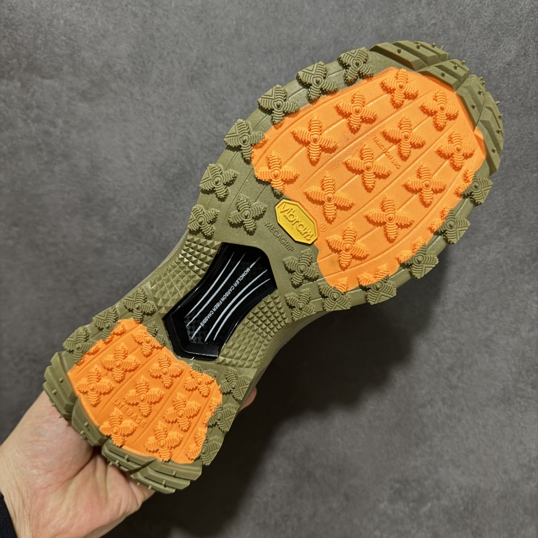 图片[9]-【BW版】Moncler 盟可睐/蒙口 Trailgrip GTX 网纱材质山地户外鞋 #鞋身采用Cordura防撕裂尼龙/Gore-Tex防水材质 中底内置全掌碳板 支撑性能拉满 侧边3M反光带 #大底采用RB MD 碳板 TPU 五层分离组合 鞋底搭载Vibram外底提供超强的抓地力和防滑性能 原装大盒包装 内赠Moncler徽章防层袋一副 货号：I109A4M00130M-2808P89 尺码：36-45带半码-选品中心
