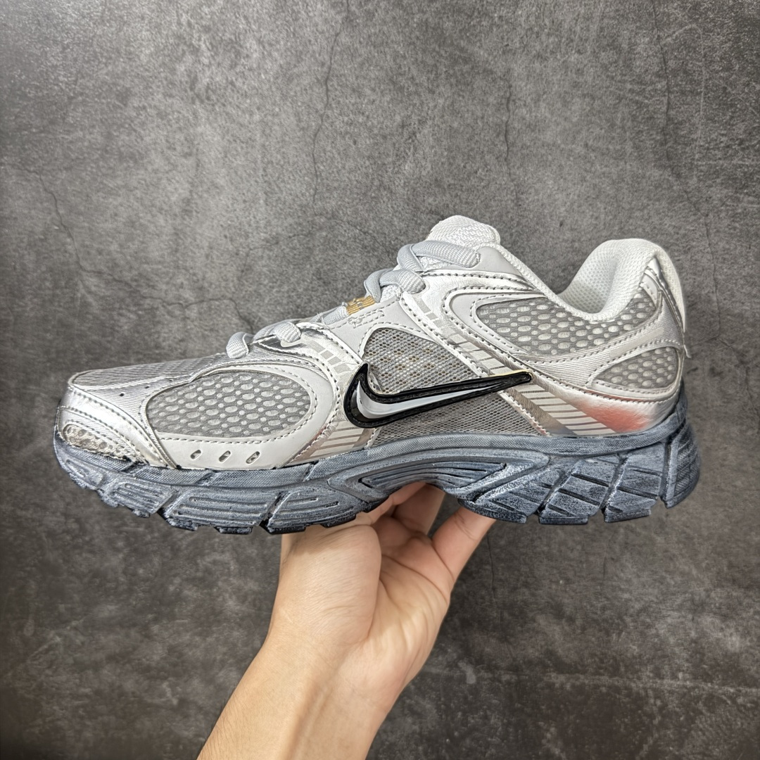 图片[2]-【手绘定制版】Nike V5 RNR 手工手绘涂鸦恶作剧 荒砾行者 HJ5228-102 此款为人工手绘定制图案 原版基于Nike RNR 修改款 加以创意定制 完美品质做工 个性十足 原厂原档案数据开发 原盒包装 尺码：36-45带半码-选品中心