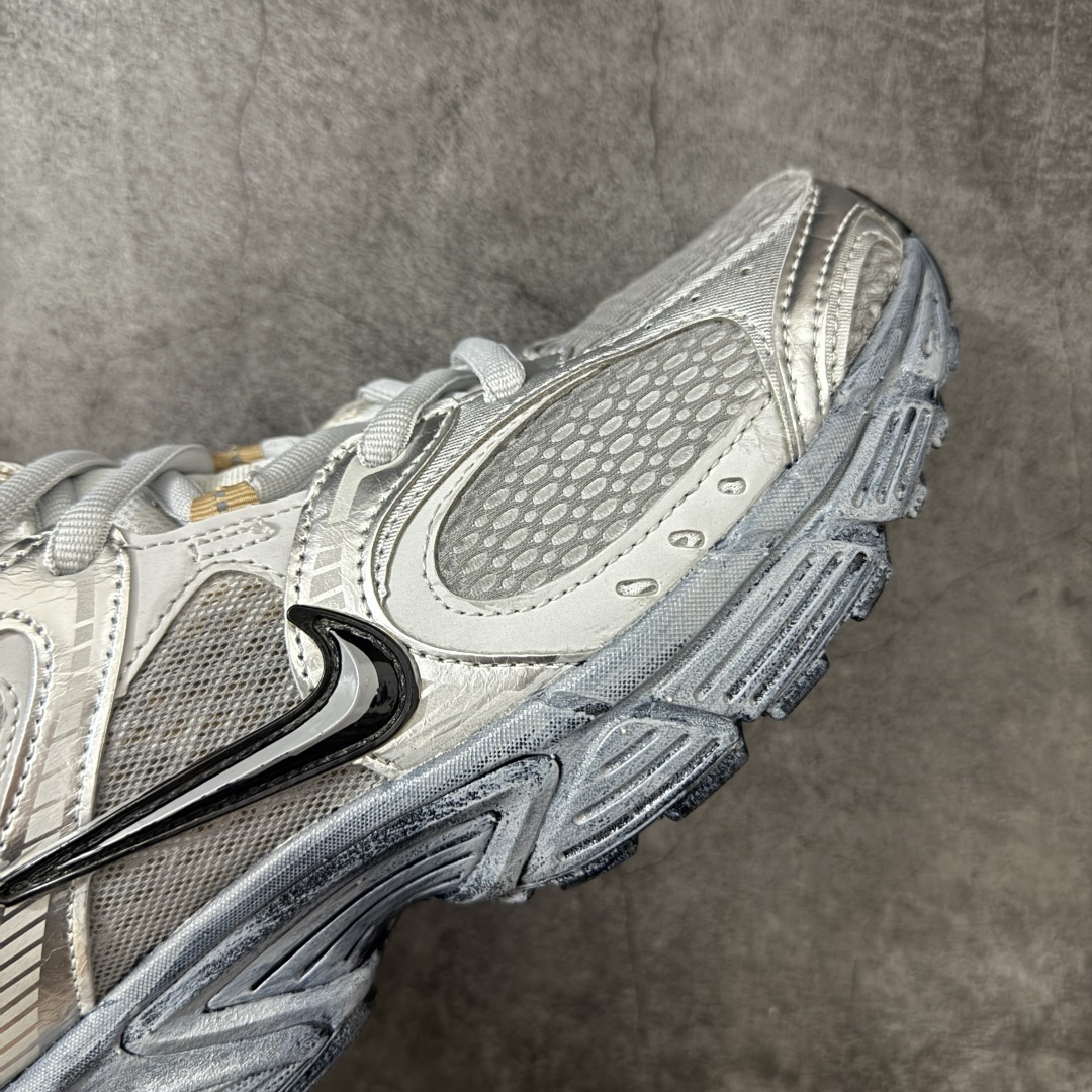图片[6]-【手绘定制版】Nike V5 RNR 手工手绘涂鸦恶作剧 荒砾行者 HJ5228-102 此款为人工手绘定制图案 原版基于Nike RNR 修改款 加以创意定制 完美品质做工 个性十足 原厂原档案数据开发 原盒包装 尺码：36-45带半码-选品中心