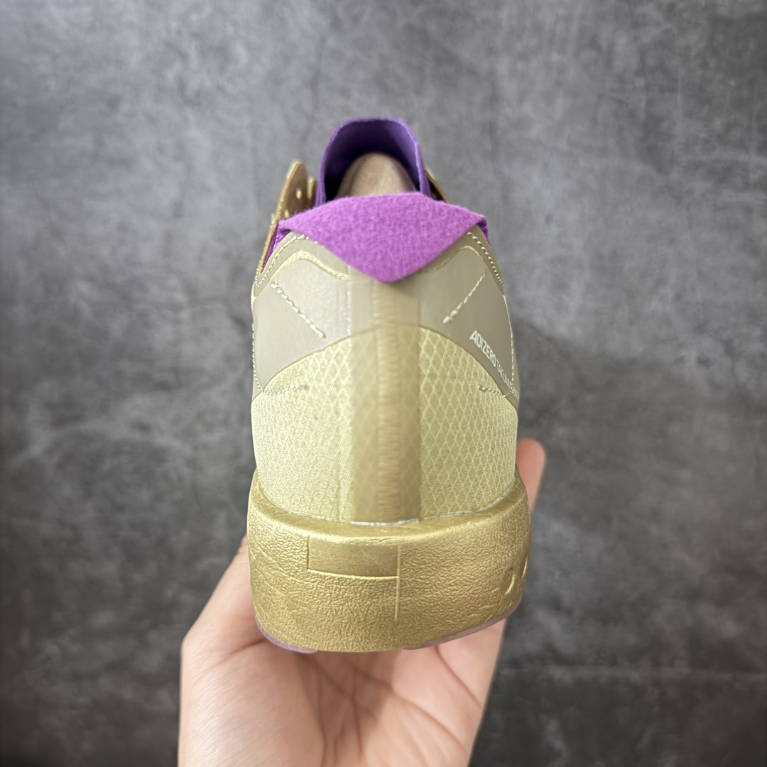 图片[4]-【纯原真碳】Adidas Adizero Takumi Sen 11 W 阿迪达斯 耐磨减震专业跑步鞋 无论是平时训练还是马拉松 让这款跑步鞋伴你畅快开跑 兼具舒适性和结构感 搭载Lightstrike科技 为步伐注入活力 尺码：40-45 货号：JR7414-选品中心