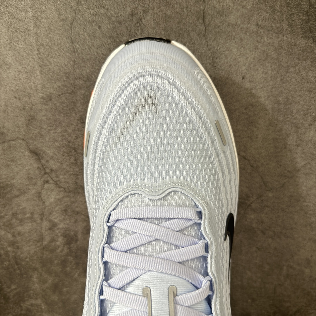 图片[5]-【公司级】Nike Vomero Plus 耐克 舒适减震防滑 低帮跑步鞋 全掌ReactX泡绵中底 前掌和后跟还配备了Air Zoom气垫单元 据说跑起来更快更舒适哦 这次最大的升级点 首次引入了ReactX泡绵 货号：HV8150-404 尺码：35 36 36.5 37.5 38 38.5 39 40 40.5 41 42 42.5 43 44 45 46 编码：FSB240250-选品中心