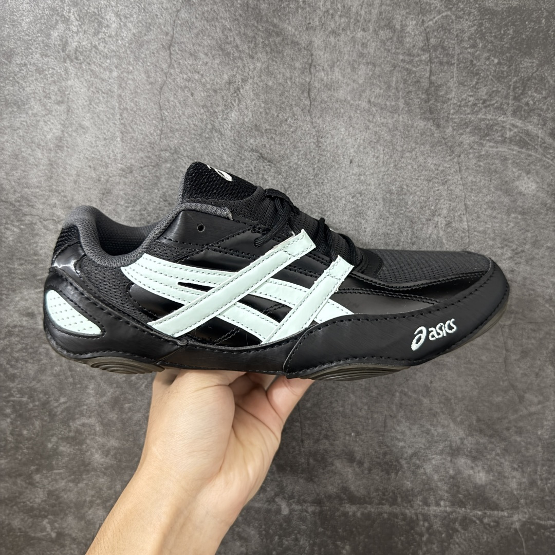 【原厂版】ASICS HYPERSYNC 薄底德训鞋 时尚经典透气包裹性轻便低帮生活休闲鞋男女同款 尺码：36 36.5 37.5 38 38.5 39 40 40.5 41 42 42.5 43 44 44.5 45 46 46.5 47-选品中心
