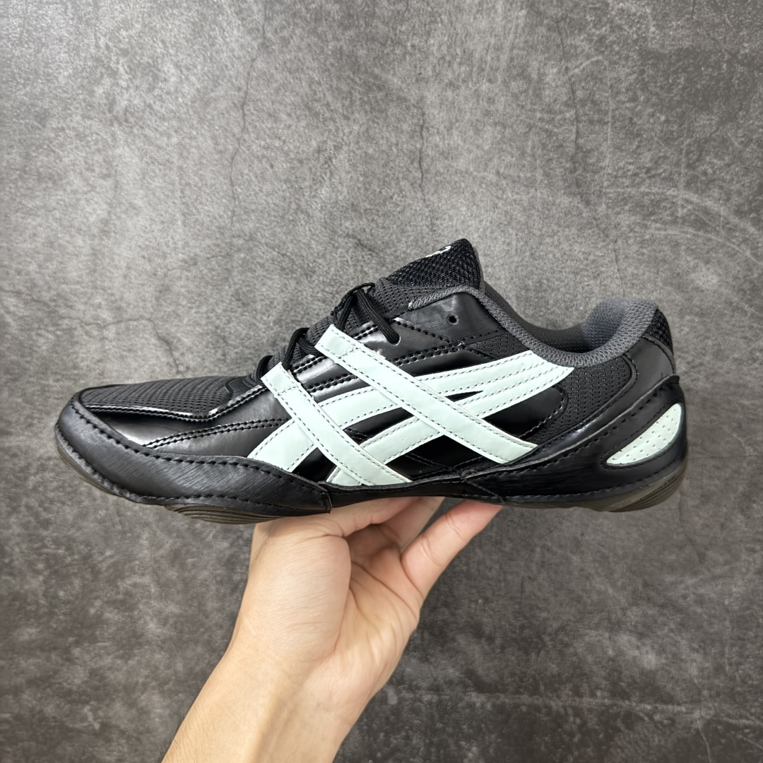 图片[2]-【原厂版】ASICS HYPERSYNC 薄底德训鞋 时尚经典透气包裹性轻便低帮生活休闲鞋男女同款 尺码：36 36.5 37.5 38 38.5 39 40 40.5 41 42 42.5 43 44 44.5 45 46 46.5 47-选品中心