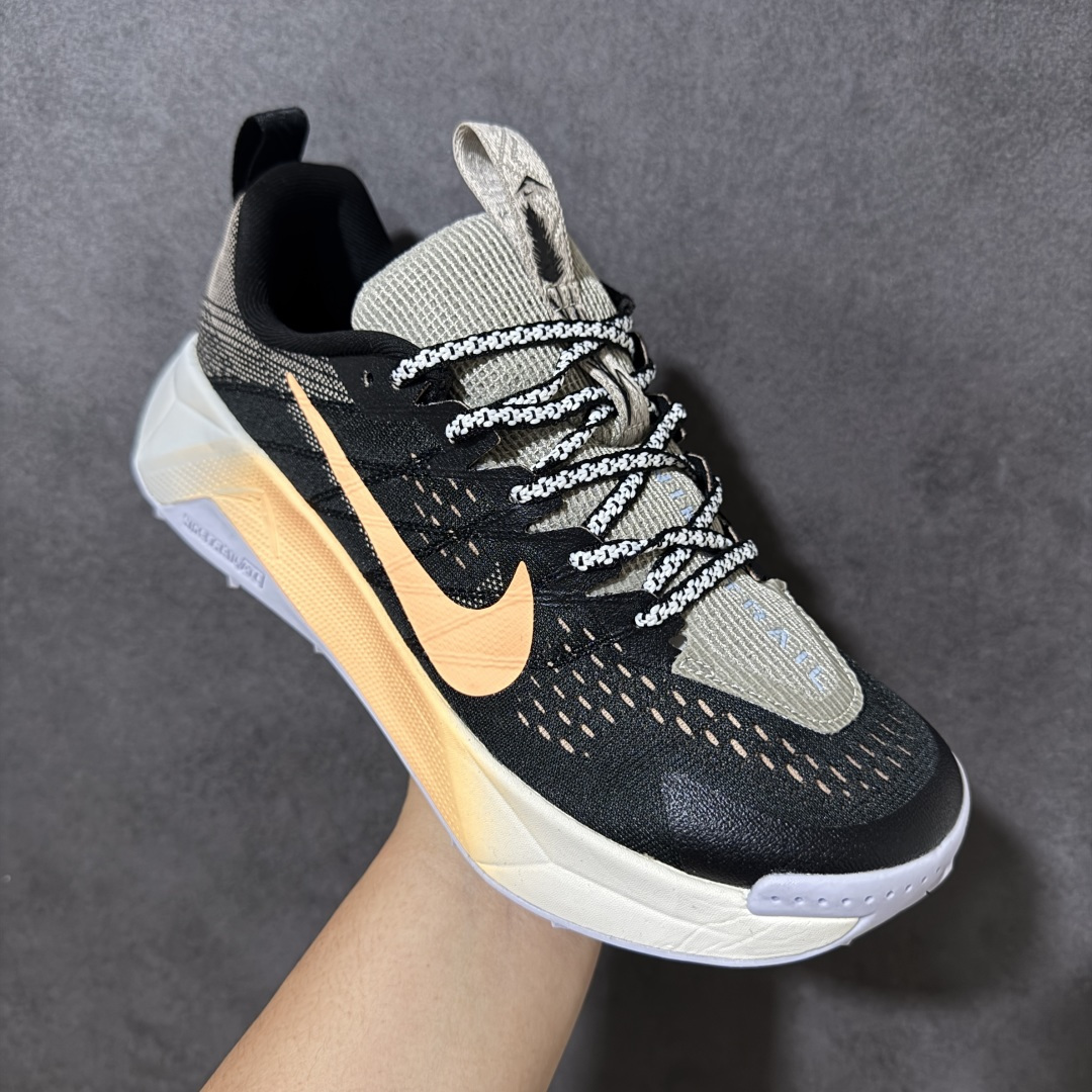 图片[3]-【公司级】NIKE REACTX Wildhorse 10 户外运动越野跑步鞋 兼顾迅疾外观和稳固脚感 后跟覆面和中足动态支撑巧妙融合 缔造稳定顺畅的迈步体验 货号：FV2338-006 尺码：39-45-选品中心