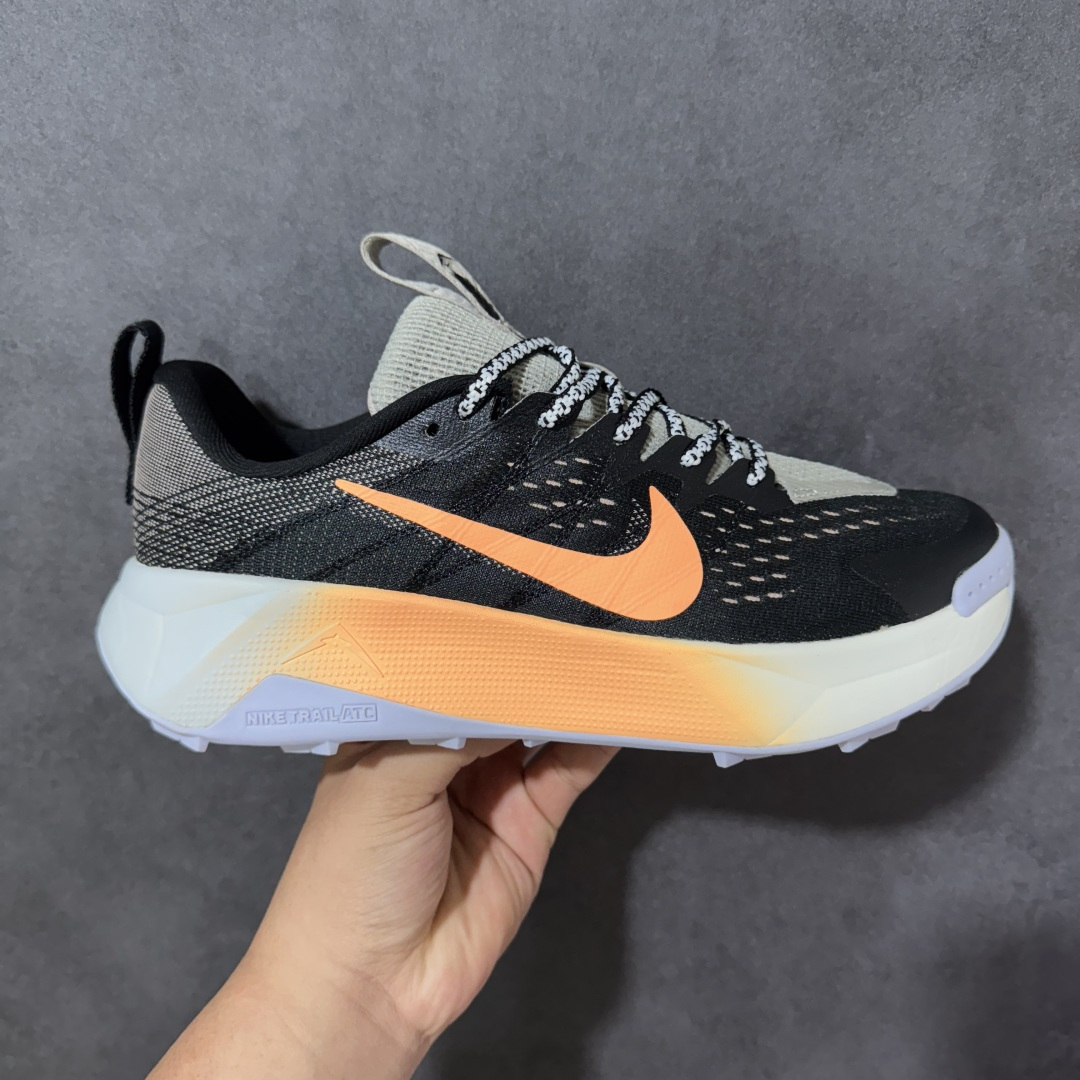 【公司级】NIKE REACTX Wildhorse 10 户外运动越野跑步鞋 兼顾迅疾外观和稳固脚感 后跟覆面和中足动态支撑巧妙融合 缔造稳定顺畅的迈步体验 货号：FV2338-006 尺码：39-45-选品中心