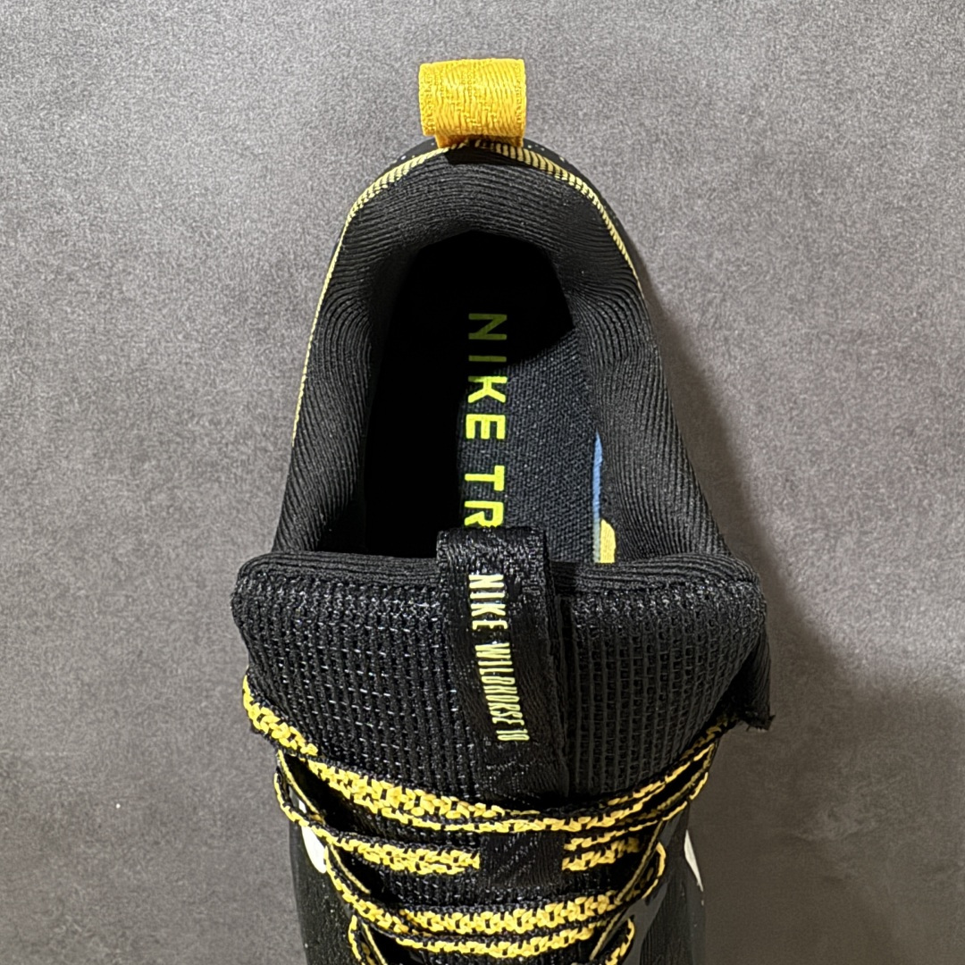 图片[6]-【公司级】NIKE REACTX Wildhorse 10 户外运动越野跑步鞋 兼顾迅疾外观和稳固脚感 后跟覆面和中足动态支撑巧妙融合 缔造稳定顺畅的迈步体验 货号：FV2338-008 尺码：39-45-选品中心