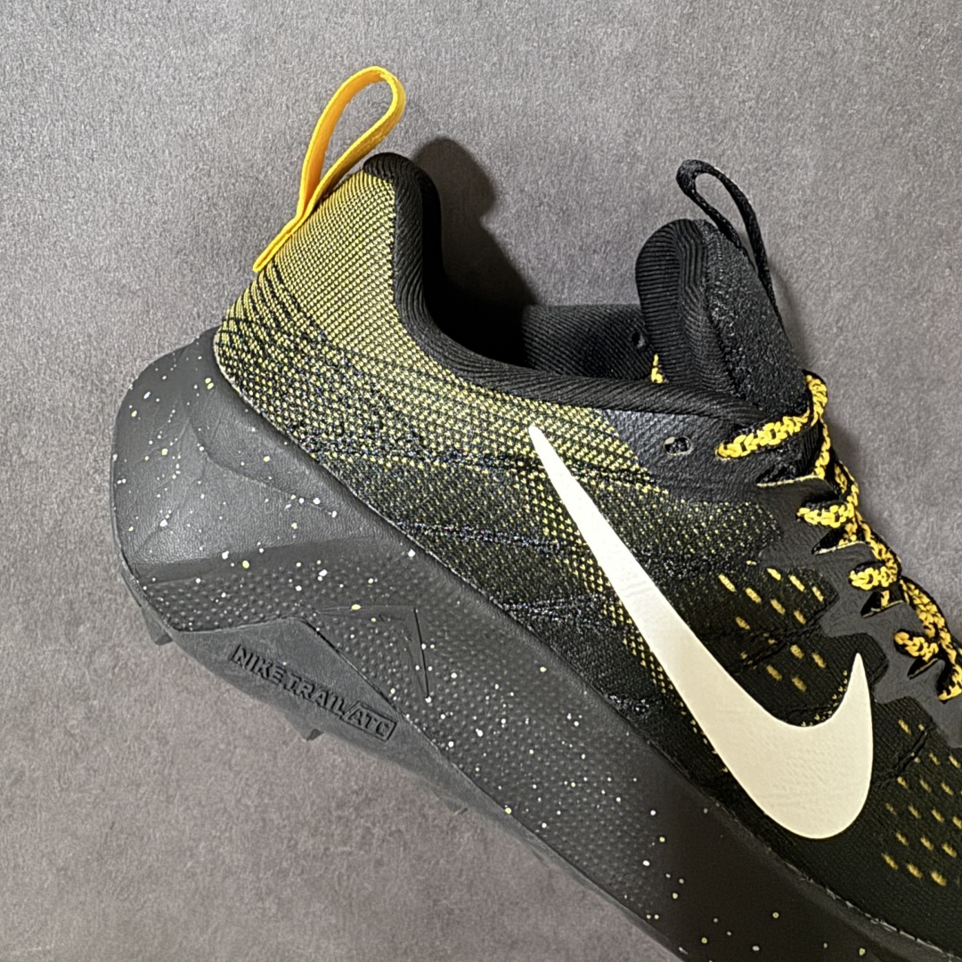 图片[7]-【公司级】NIKE REACTX Wildhorse 10 户外运动越野跑步鞋 兼顾迅疾外观和稳固脚感 后跟覆面和中足动态支撑巧妙融合 缔造稳定顺畅的迈步体验 货号：FV2338-008 尺码：39-45-选品中心