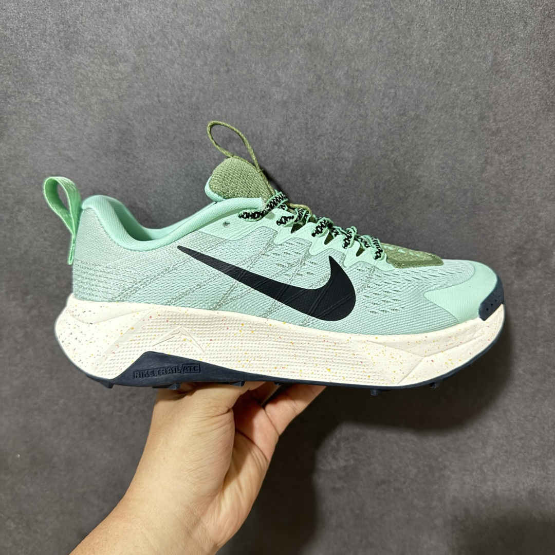 【公司级】NIKE REACTX Wildhorse 10 户外运动越野跑步鞋 兼顾迅疾外观和稳固脚感 后跟覆面和中足动态支撑巧妙融合 缔造稳定顺畅的迈步体验 货号：FV2338-301 尺码：39-45带半码-选品中心