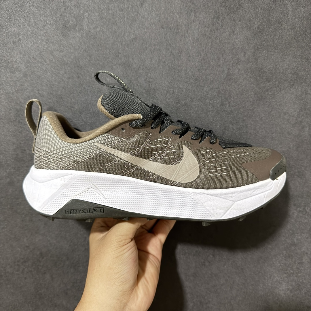 【公司级】NIKE REACTX Wildhorse 10 户外运动越野跑步鞋 兼顾迅疾外观和稳固脚感 后跟覆面和中足动态支撑巧妙融合 缔造稳定顺畅的迈步体验 货号:FV2338-007 尺码:39-45带半码-选品中心