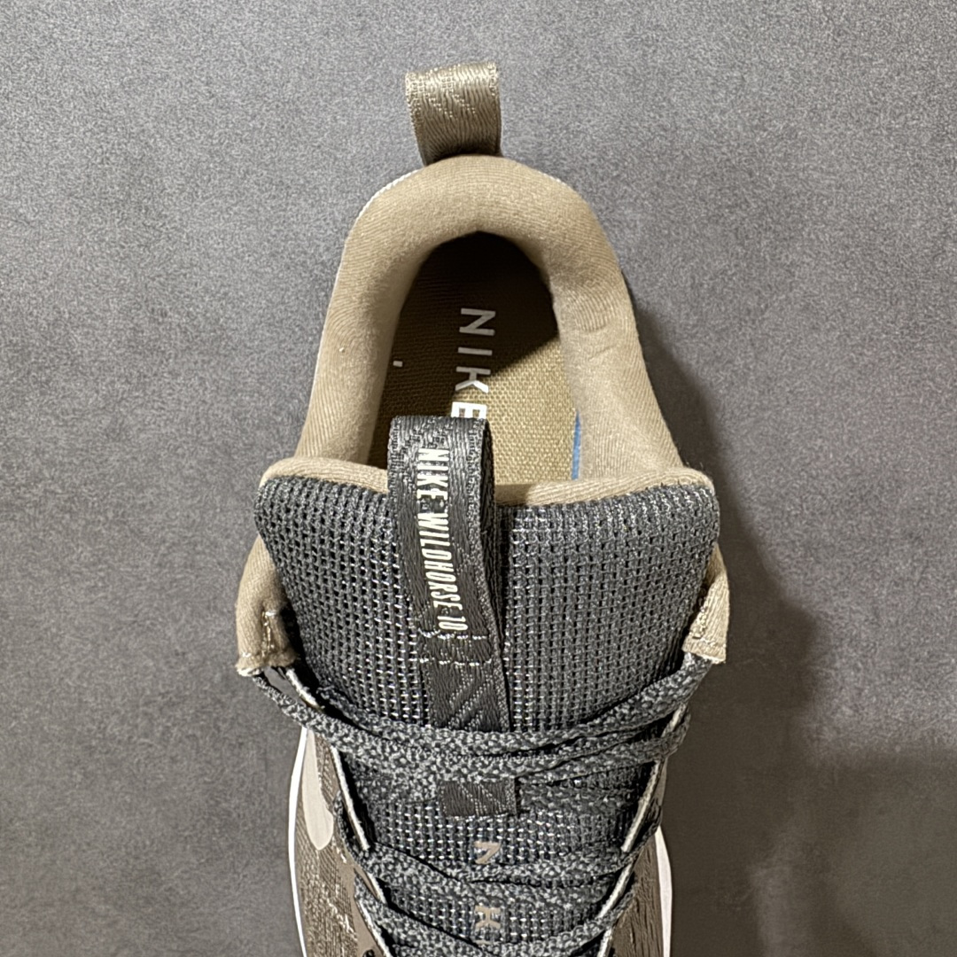 图片[6]-【公司级】NIKE REACTX Wildhorse 10 户外运动越野跑步鞋 兼顾迅疾外观和稳固脚感 后跟覆面和中足动态支撑巧妙融合 缔造稳定顺畅的迈步体验 货号：FV2338-007 尺码：39-45带半码-选品中心