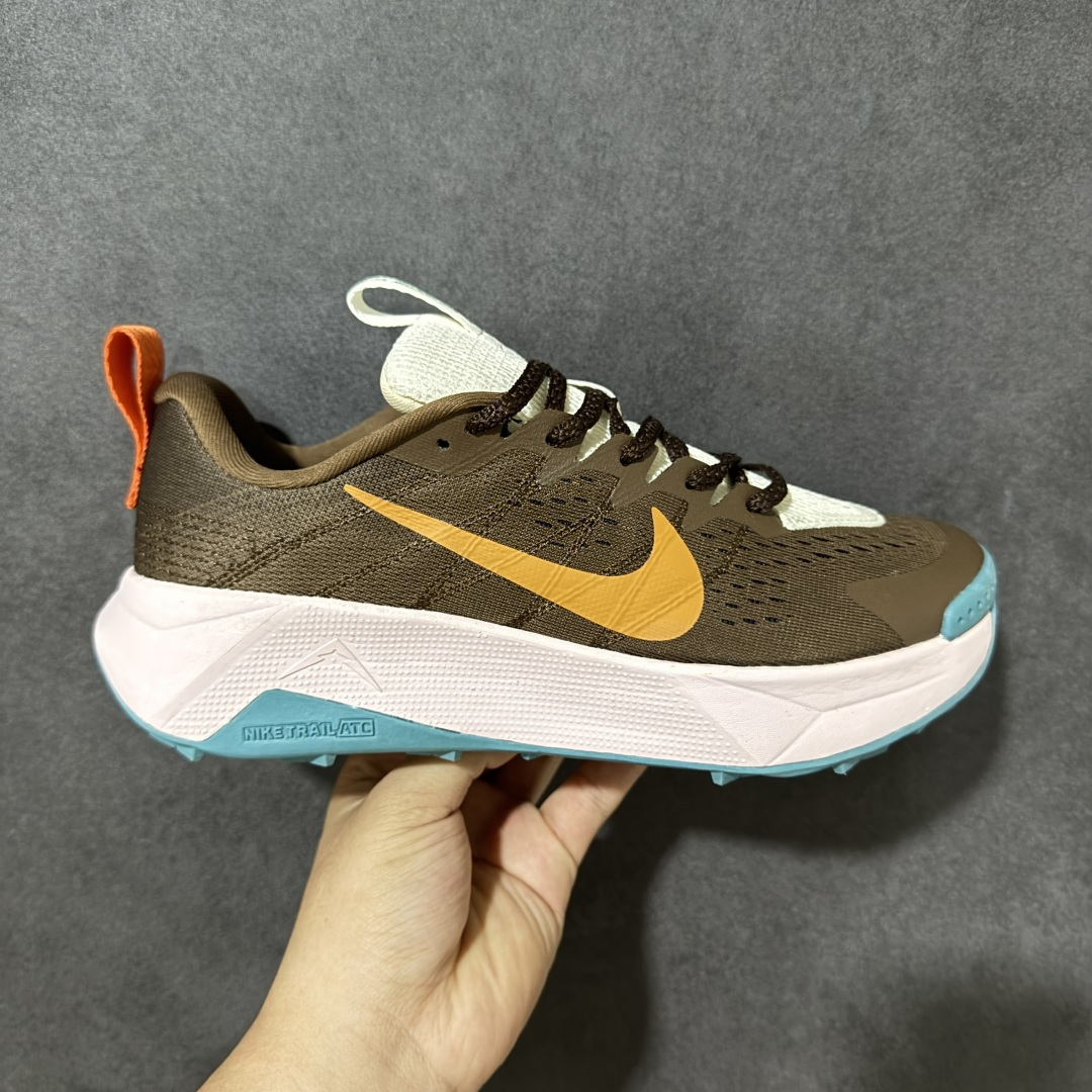 【公司级】NIKE REACTX Wildhorse 10 户外运动越野跑步鞋 兼顾迅疾外观和稳固脚感 后跟覆面和中足动态支撑巧妙融合 缔造稳定顺畅的迈步体验 货号：FV2337-201 尺码：39-45带半码-选品中心
