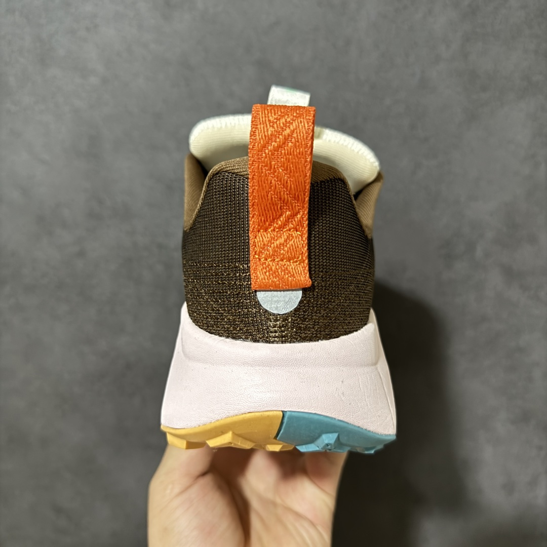 图片[4]-【公司级】NIKE REACTX Wildhorse 10 户外运动越野跑步鞋 兼顾迅疾外观和稳固脚感 后跟覆面和中足动态支撑巧妙融合 缔造稳定顺畅的迈步体验 货号：FV2337-201 尺码：39-45带半码-选品中心