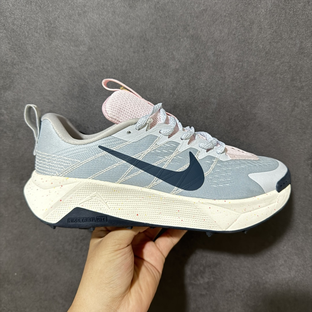【公司级】NIKE REACTX Wildhorse 10 户外运动越野跑步鞋 兼顾迅疾外观和稳固脚感 后跟覆面和中足动态支撑巧妙融合 缔造稳定顺畅的迈步体验 货号：FV2338-004 尺码：39-45带半码-选品中心