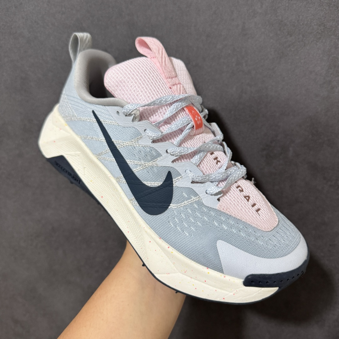 图片[3]-【公司级】NIKE REACTX Wildhorse 10 户外运动越野跑步鞋 兼顾迅疾外观和稳固脚感 后跟覆面和中足动态支撑巧妙融合 缔造稳定顺畅的迈步体验 货号：FV2338-004 尺码：39-45带半码-选品中心