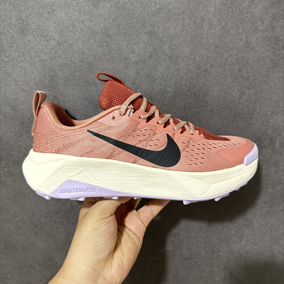 【公司级】NIKE REACTX Wildhorse 10 户外运动越野跑步鞋 兼顾迅疾外观和稳固脚感 后跟覆面和中足动态支撑巧妙融合 缔造稳定顺畅的迈步体验 货号：FV2337-600 尺码：39-45带半码-选品中心