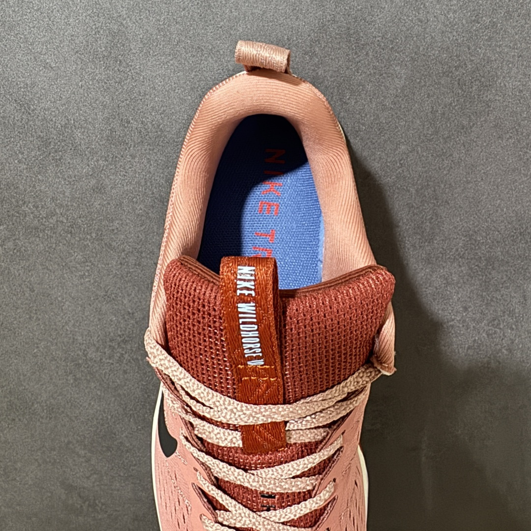 图片[6]-【公司级】NIKE REACTX Wildhorse 10 户外运动越野跑步鞋 兼顾迅疾外观和稳固脚感 后跟覆面和中足动态支撑巧妙融合 缔造稳定顺畅的迈步体验 货号：FV2337-600 尺码：39-45带半码-选品中心