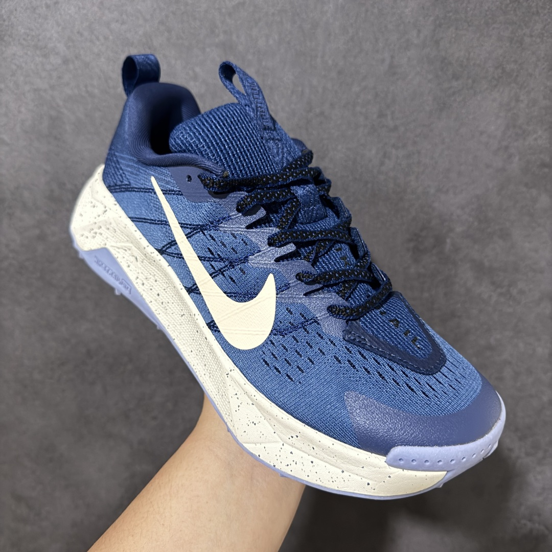 图片[3]-【公司级】NIKE REACTX Wildhorse 10 户外运动越野跑步鞋 兼顾迅疾外观和稳固脚感 后跟覆面和中足动态支撑巧妙融合 缔造稳定顺畅的迈步体验 货号：FV2337-400 尺码：39-45带半码-选品中心
