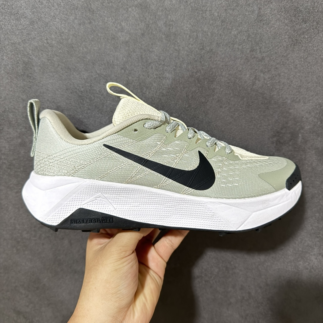 【公司级】NIKE REACTX Wildhorse 10 户外运动越野跑步鞋 兼顾迅疾外观和稳固脚感 后跟覆面和中足动态支撑巧妙融合 缔造稳定顺畅的迈步体验 货号：FV2338-300 尺码：39-45带半码-选品中心