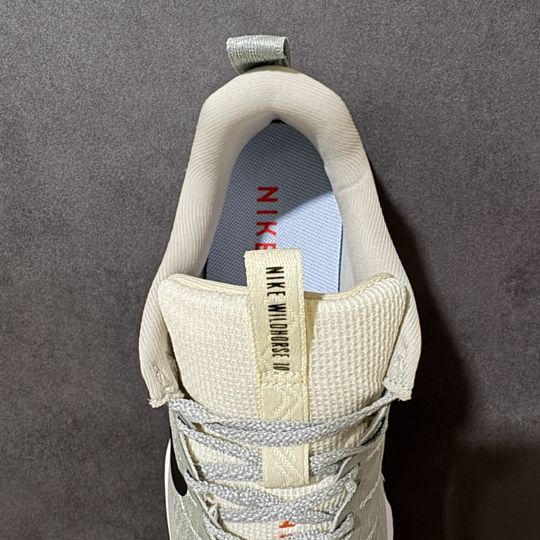 图片[6]-【公司级】NIKE REACTX Wildhorse 10 户外运动越野跑步鞋 兼顾迅疾外观和稳固脚感 后跟覆面和中足动态支撑巧妙融合 缔造稳定顺畅的迈步体验 货号：FV2338-300 尺码：39-45带半码-选品中心