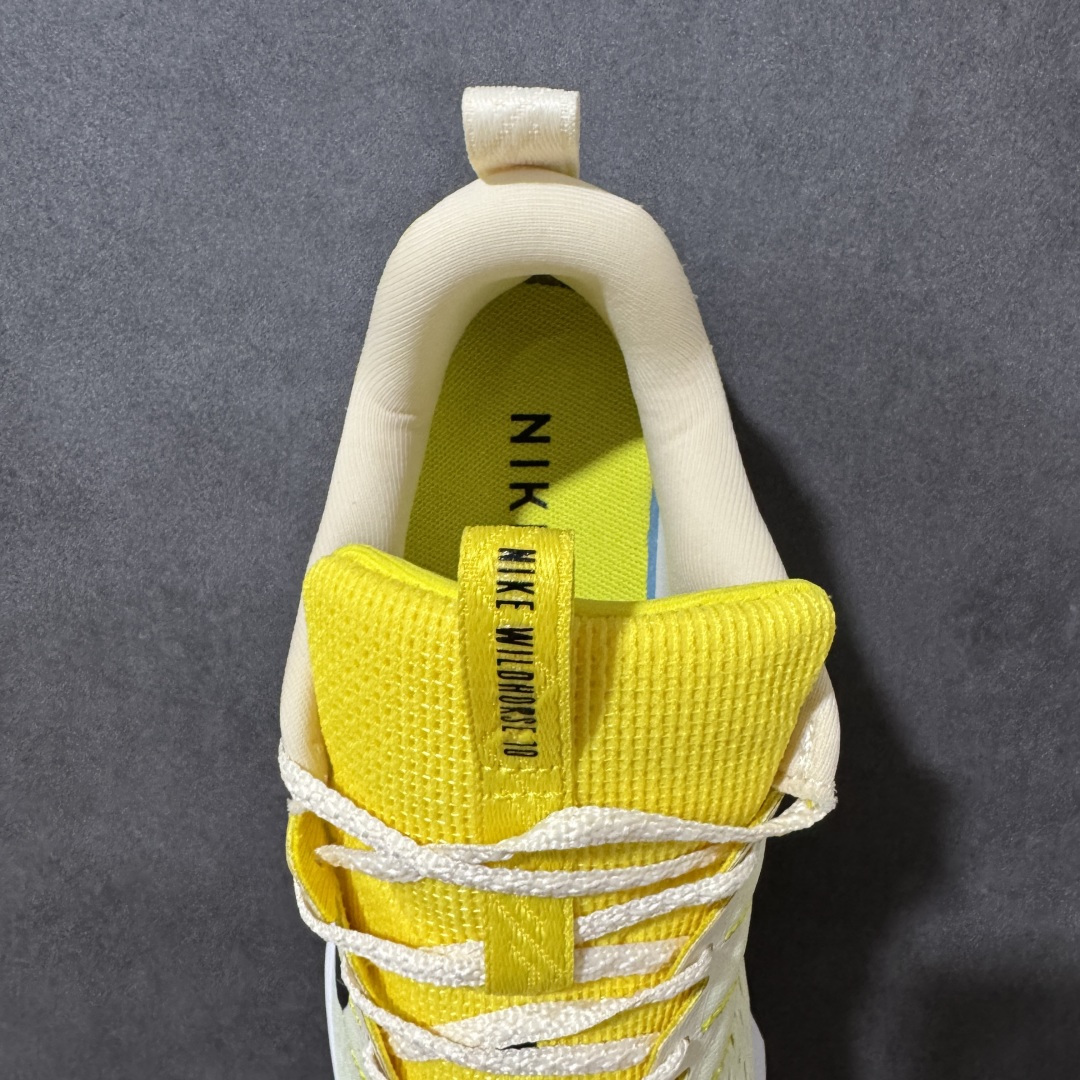 图片[6]-【公司级】NIKE REACTX Wildhorse 10 户外运动越野跑步鞋 兼顾迅疾外观和稳固脚感 后跟覆面和中足动态支撑巧妙融合 缔造稳定顺畅的迈步体验 货号：FV2338-700 尺码：39-45带半码-选品中心