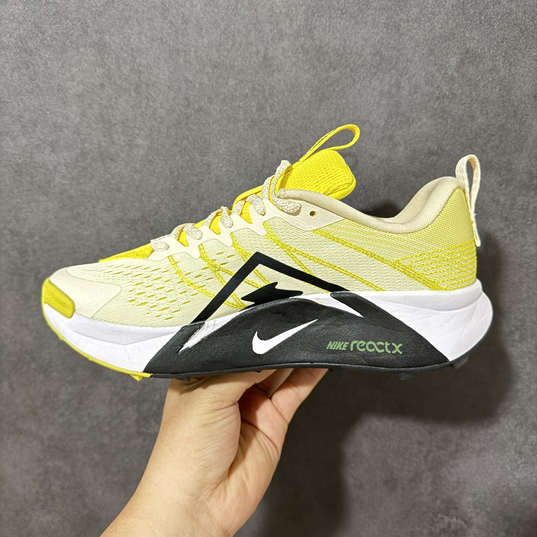 图片[2]-【公司级】NIKE REACTX Wildhorse 10 户外运动越野跑步鞋 兼顾迅疾外观和稳固脚感 后跟覆面和中足动态支撑巧妙融合 缔造稳定顺畅的迈步体验 货号：FV2338-700 尺码：39-45带半码-选品中心