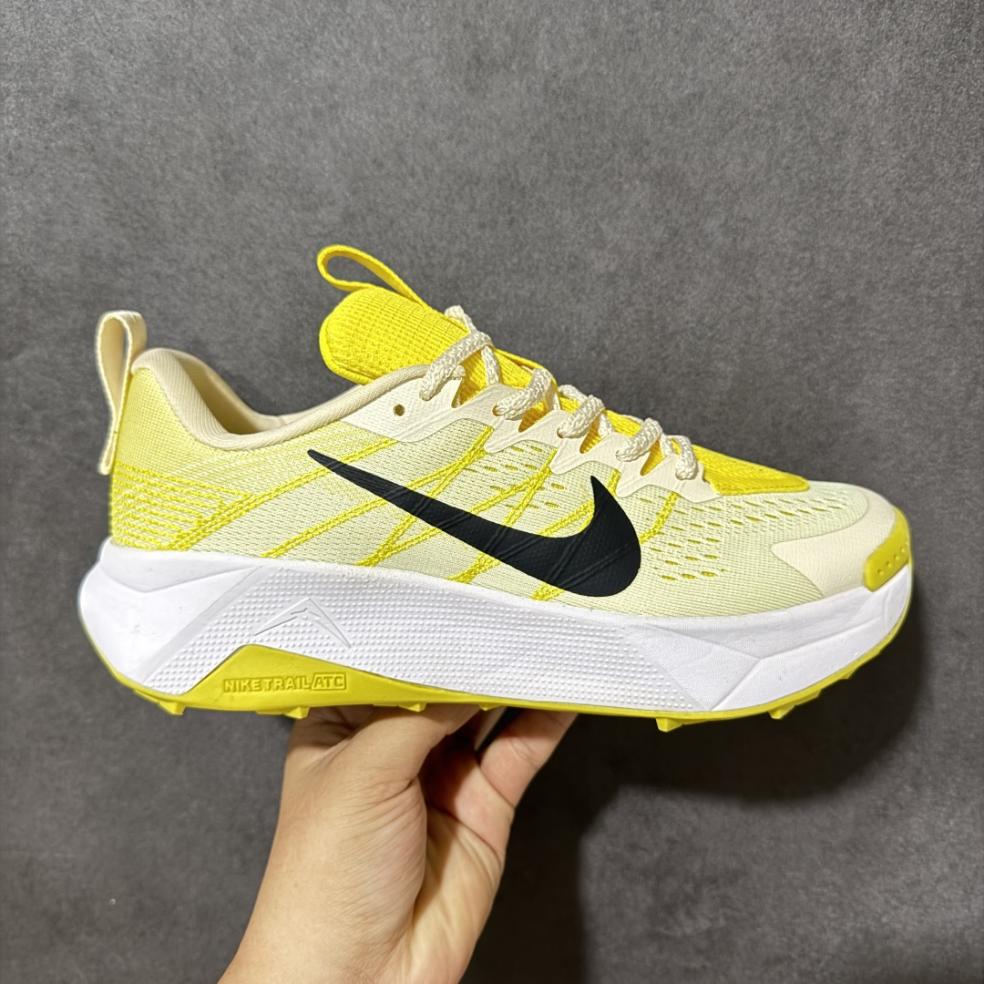 【公司级】NIKE REACTX Wildhorse 10 户外运动越野跑步鞋 兼顾迅疾外观和稳固脚感 后跟覆面和中足动态支撑巧妙融合 缔造稳定顺畅的迈步体验 货号：FV2338-700 尺码：39-45带半码-选品中心