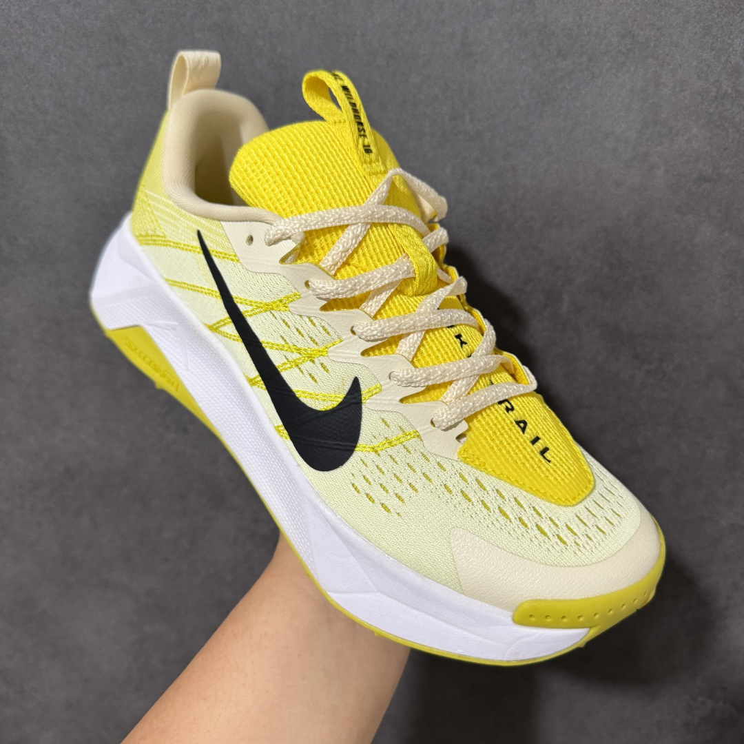 图片[3]-【公司级】NIKE REACTX Wildhorse 10 户外运动越野跑步鞋 兼顾迅疾外观和稳固脚感 后跟覆面和中足动态支撑巧妙融合 缔造稳定顺畅的迈步体验 货号：FV2338-700 尺码：39-45带半码-选品中心