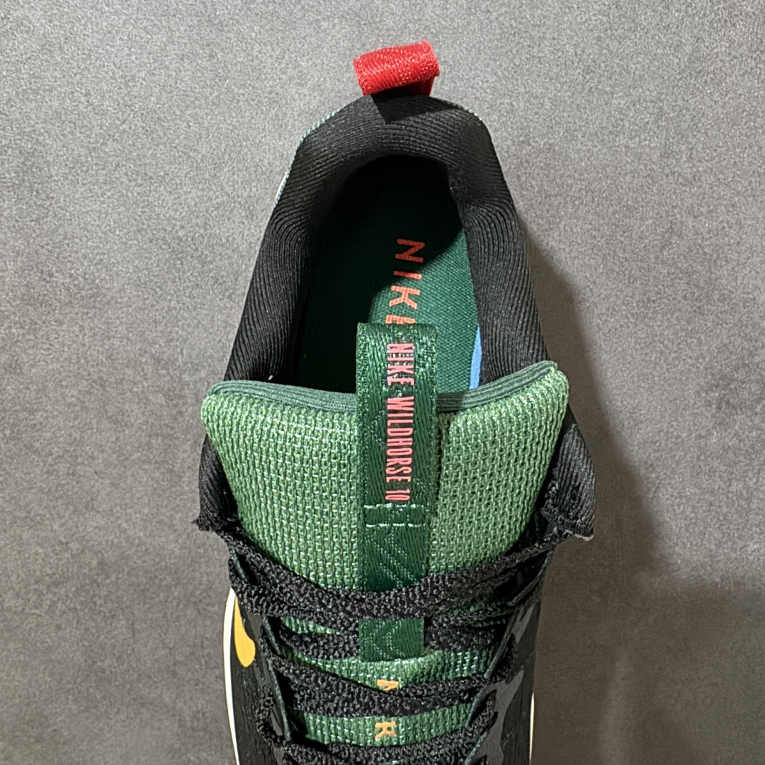 图片[6]-【公司级】NIKE REACTX Wildhorse 10 户外运动越野跑步鞋 兼顾迅疾外观和稳固脚感 后跟覆面和中足动态支撑巧妙融合 缔造稳定顺畅的迈步体验 货号：FV2338-005 尺码：39-45带半码-选品中心