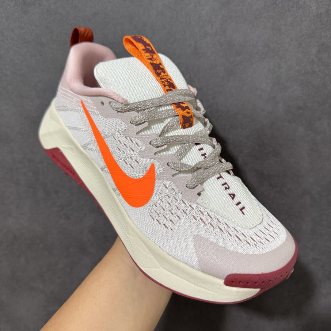图片[3]-【公司级】NIKE REACTX Wildhorse 10 户外运动越野跑步鞋 兼顾迅疾外观和稳固脚感 后跟覆面和中足动态支撑巧妙融合 缔造稳定顺畅的迈步体验 货号：FV2337-102 尺码：39-45带半码-选品中心