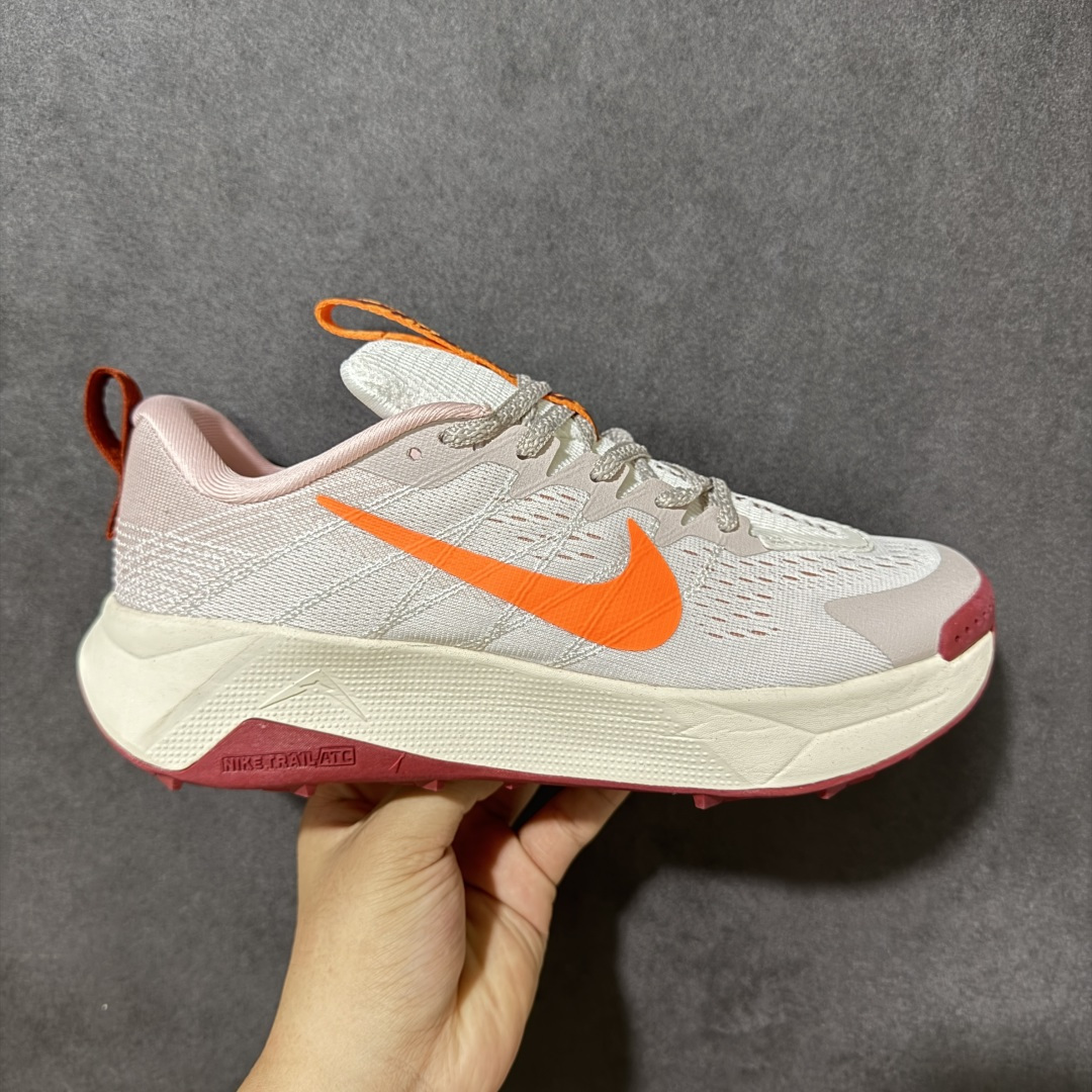 【公司级】NIKE REACTX Wildhorse 10 户外运动越野跑步鞋 兼顾迅疾外观和稳固脚感 后跟覆面和中足动态支撑巧妙融合 缔造稳定顺畅的迈步体验 货号：FV2337-102 尺码：39-45带半码-选品中心