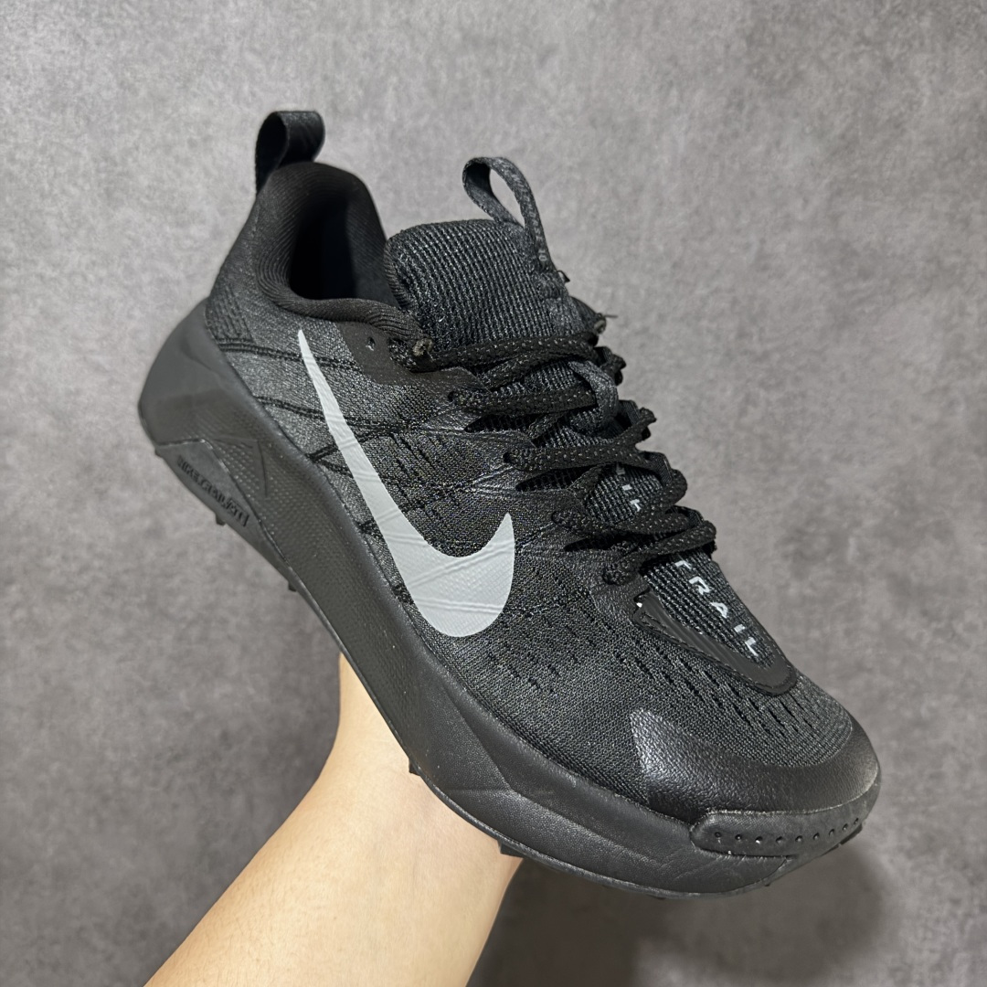 图片[3]-【公司级】NIKE REACTX Wildhorse 10 户外运动越野跑步鞋 兼顾迅疾外观和稳固脚感 后跟覆面和中足动态支撑巧妙融合 缔造稳定顺畅的迈步体验 货号：FV2338-015 尺码：39-45带半码-选品中心