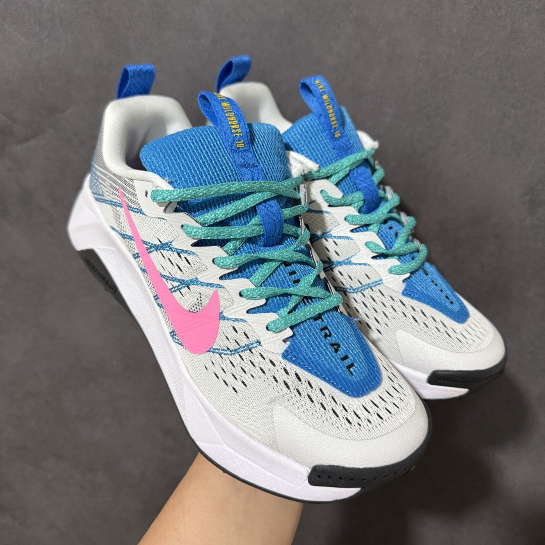 图片[12]-【公司级】NIKE REACTX Wildhorse 10 户外运动越野跑步鞋 兼顾迅疾外观和稳固脚感 后跟覆面和中足动态支撑巧妙融合 缔造稳定顺畅的迈步体验 货号：FV2338 尺码：39-45带半码-选品中心