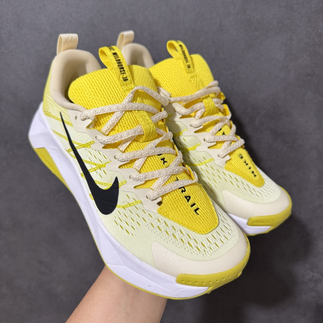 图片[5]-【公司级】NIKE REACTX Wildhorse 10 户外运动越野跑步鞋 兼顾迅疾外观和稳固脚感 后跟覆面和中足动态支撑巧妙融合 缔造稳定顺畅的迈步体验 货号：FV2338 尺码：39-45带半码-选品中心