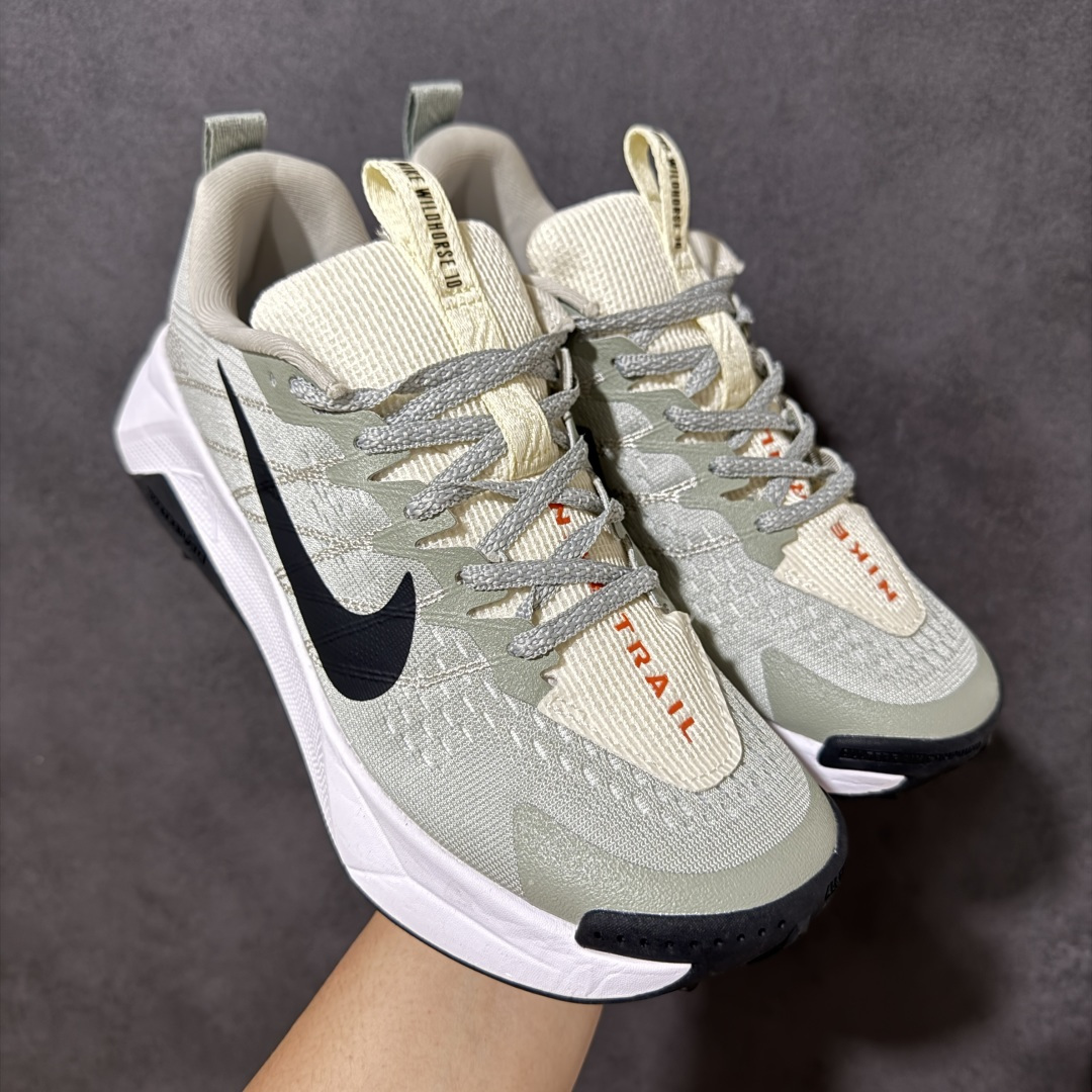 图片[6]-【公司级】NIKE REACTX Wildhorse 10 户外运动越野跑步鞋 兼顾迅疾外观和稳固脚感 后跟覆面和中足动态支撑巧妙融合 缔造稳定顺畅的迈步体验 货号：FV2338 尺码：39-45带半码-选品中心