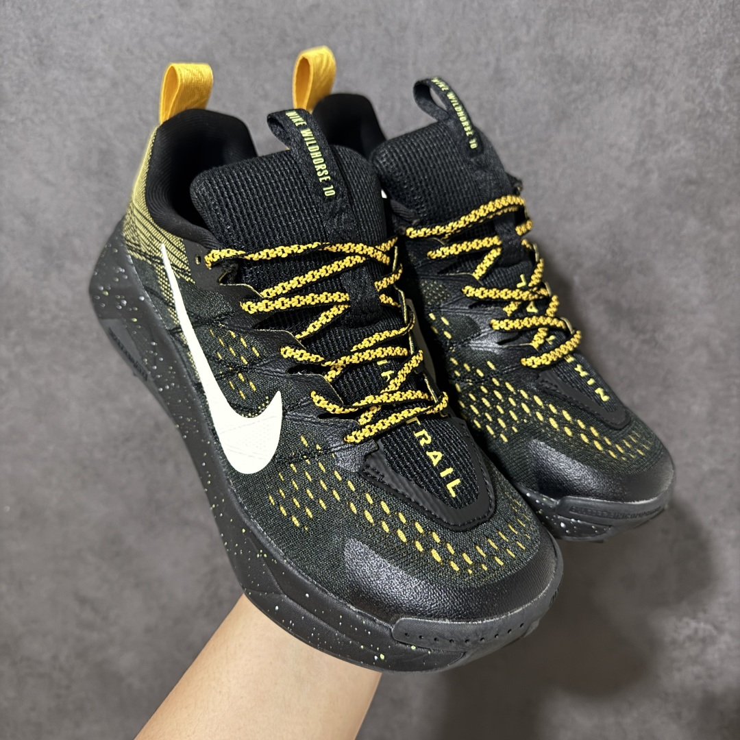 图片[14]-【公司级】NIKE REACTX Wildhorse 10 户外运动越野跑步鞋 兼顾迅疾外观和稳固脚感 后跟覆面和中足动态支撑巧妙融合 缔造稳定顺畅的迈步体验 货号：FV2338 尺码：39-45带半码-选品中心