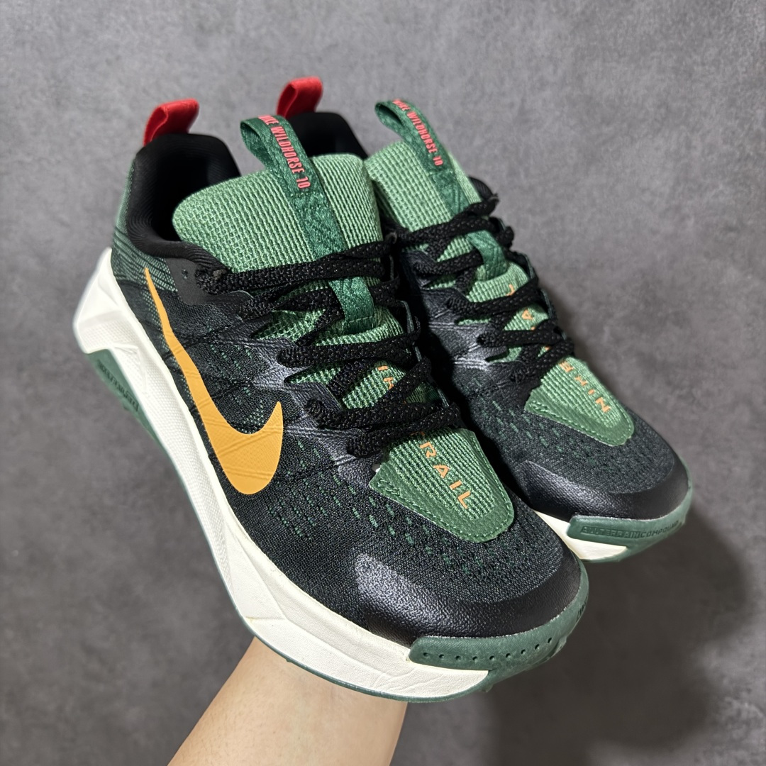 图片[4]-【公司级】NIKE REACTX Wildhorse 10 户外运动越野跑步鞋 兼顾迅疾外观和稳固脚感 后跟覆面和中足动态支撑巧妙融合 缔造稳定顺畅的迈步体验 货号：FV2338 尺码：39-45带半码-选品中心