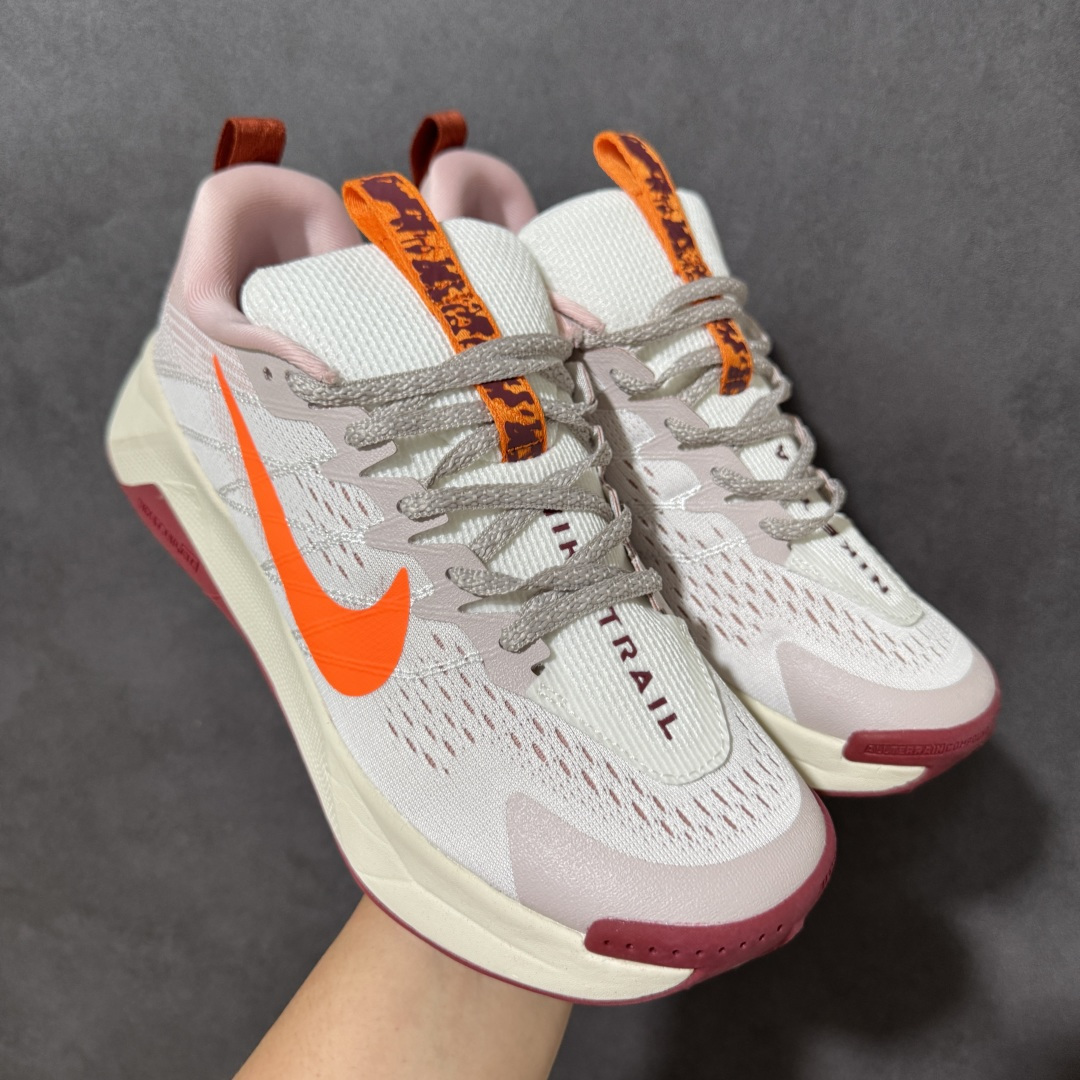 图片[3]-【公司级】NIKE REACTX Wildhorse 10 户外运动越野跑步鞋 兼顾迅疾外观和稳固脚感 后跟覆面和中足动态支撑巧妙融合 缔造稳定顺畅的迈步体验 货号：FV2338 尺码：39-45带半码-选品中心