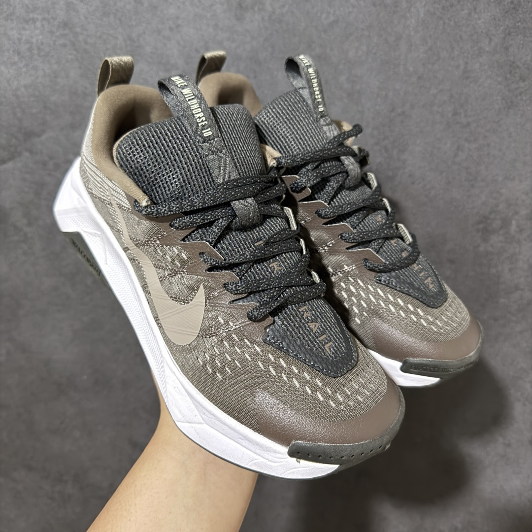 图片[11]-【公司级】NIKE REACTX Wildhorse 10 户外运动越野跑步鞋 兼顾迅疾外观和稳固脚感 后跟覆面和中足动态支撑巧妙融合 缔造稳定顺畅的迈步体验 货号：FV2338 尺码：39-45带半码-选品中心