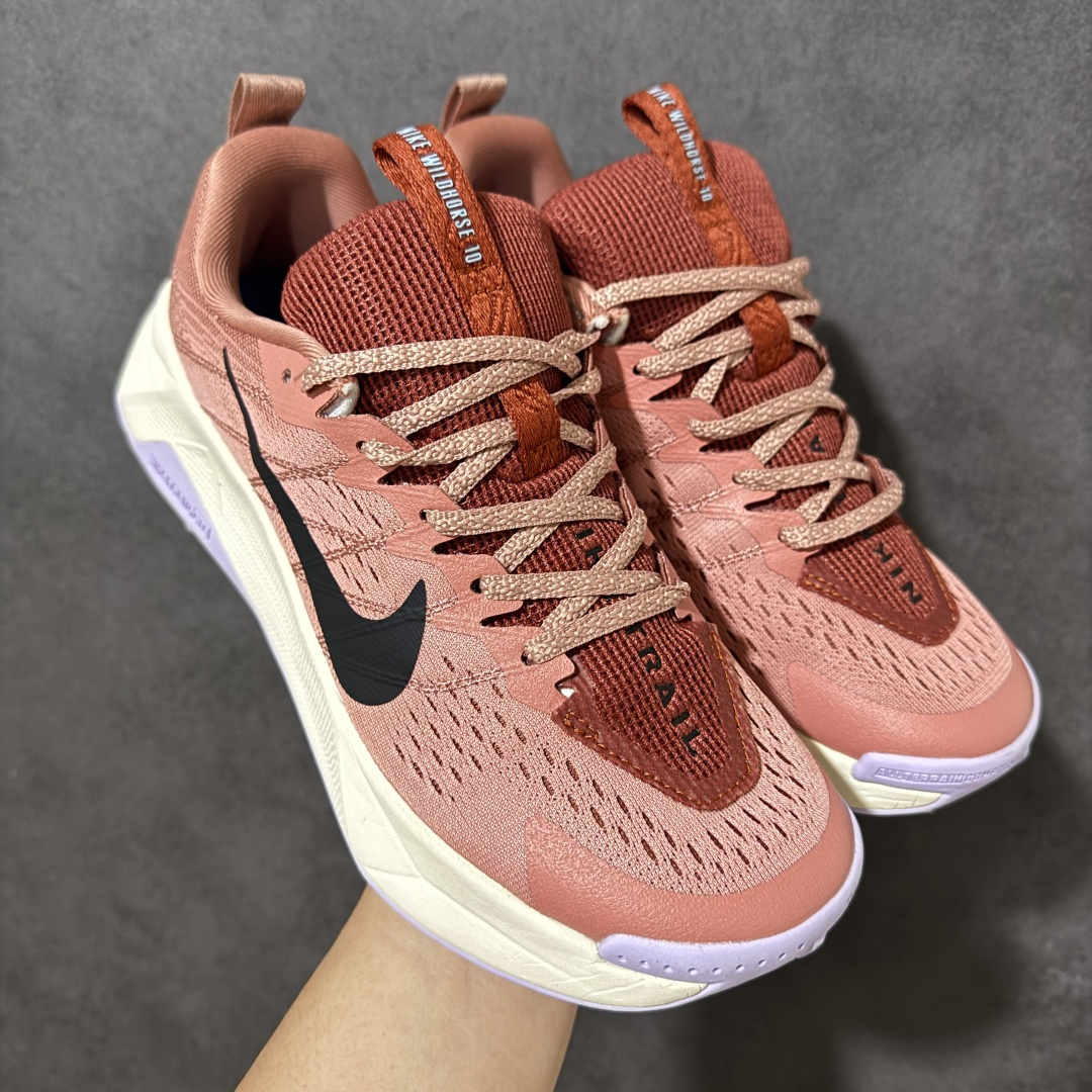 图片[8]-【公司级】NIKE REACTX Wildhorse 10 户外运动越野跑步鞋 兼顾迅疾外观和稳固脚感 后跟覆面和中足动态支撑巧妙融合 缔造稳定顺畅的迈步体验 货号：FV2338 尺码：39-45带半码-选品中心