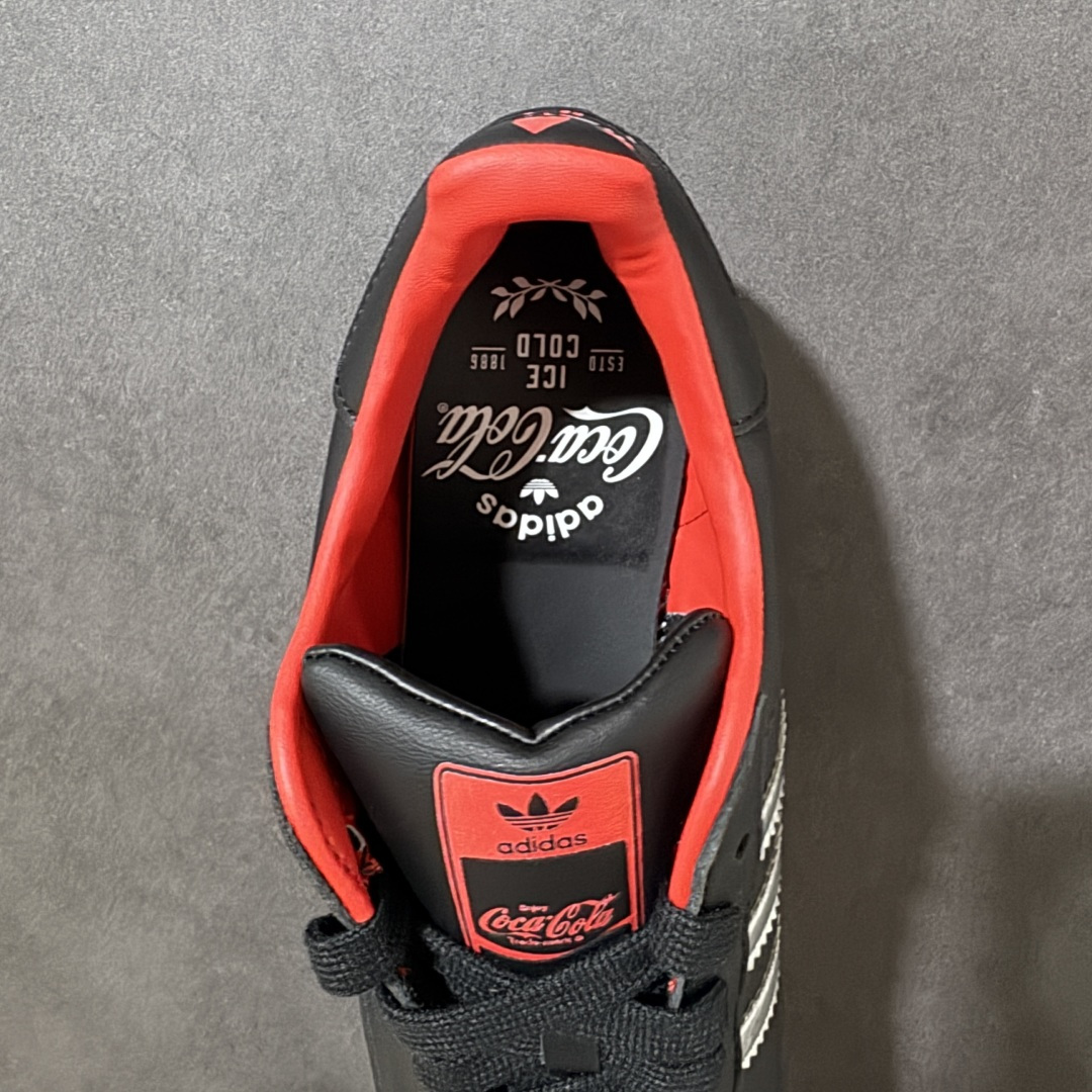 图片[6]-【GX版本】adidas originals Superstar 2 Coca-Cola贝壳头可口可乐联名 货号： KH6891 尺码：35.5 36 36.5 37.5 38 38.5 39 40 40.5 41 42 42.5 43 44 44.5 45-选品中心