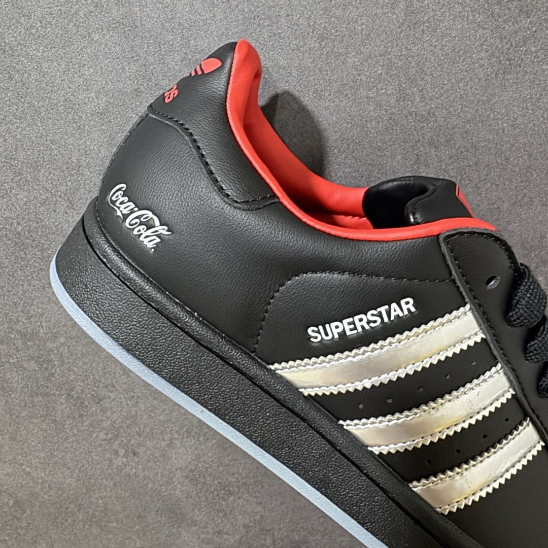 图片[7]-【GX版本】adidas originals Superstar 2 Coca-Cola贝壳头可口可乐联名 货号： KH6891 尺码：35.5 36 36.5 37.5 38 38.5 39 40 40.5 41 42 42.5 43 44 44.5 45-选品中心
