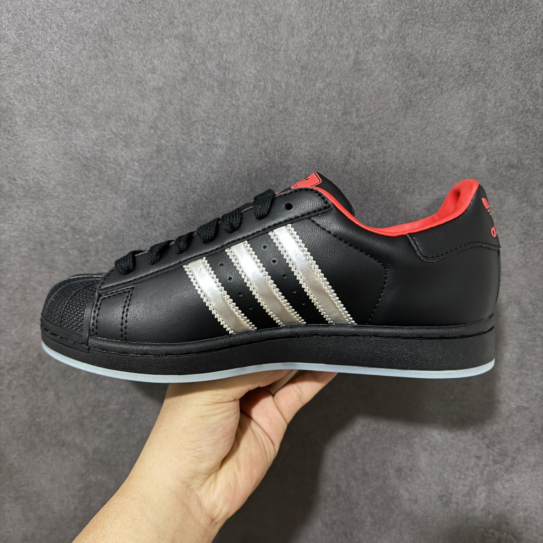 图片[2]-【GX版本】adidas originals Superstar 2 Coca-Cola贝壳头可口可乐联名 货号： KH6891 尺码：35.5 36 36.5 37.5 38 38.5 39 40 40.5 41 42 42.5 43 44 44.5 45-选品中心