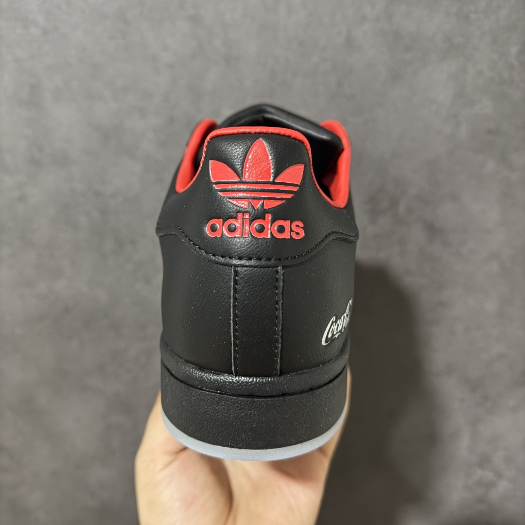 图片[4]-【GX版本】adidas originals Superstar 2 Coca-Cola贝壳头可口可乐联名 货号： KH6891 尺码：35.5 36 36.5 37.5 38 38.5 39 40 40.5 41 42 42.5 43 44 44.5 45-选品中心