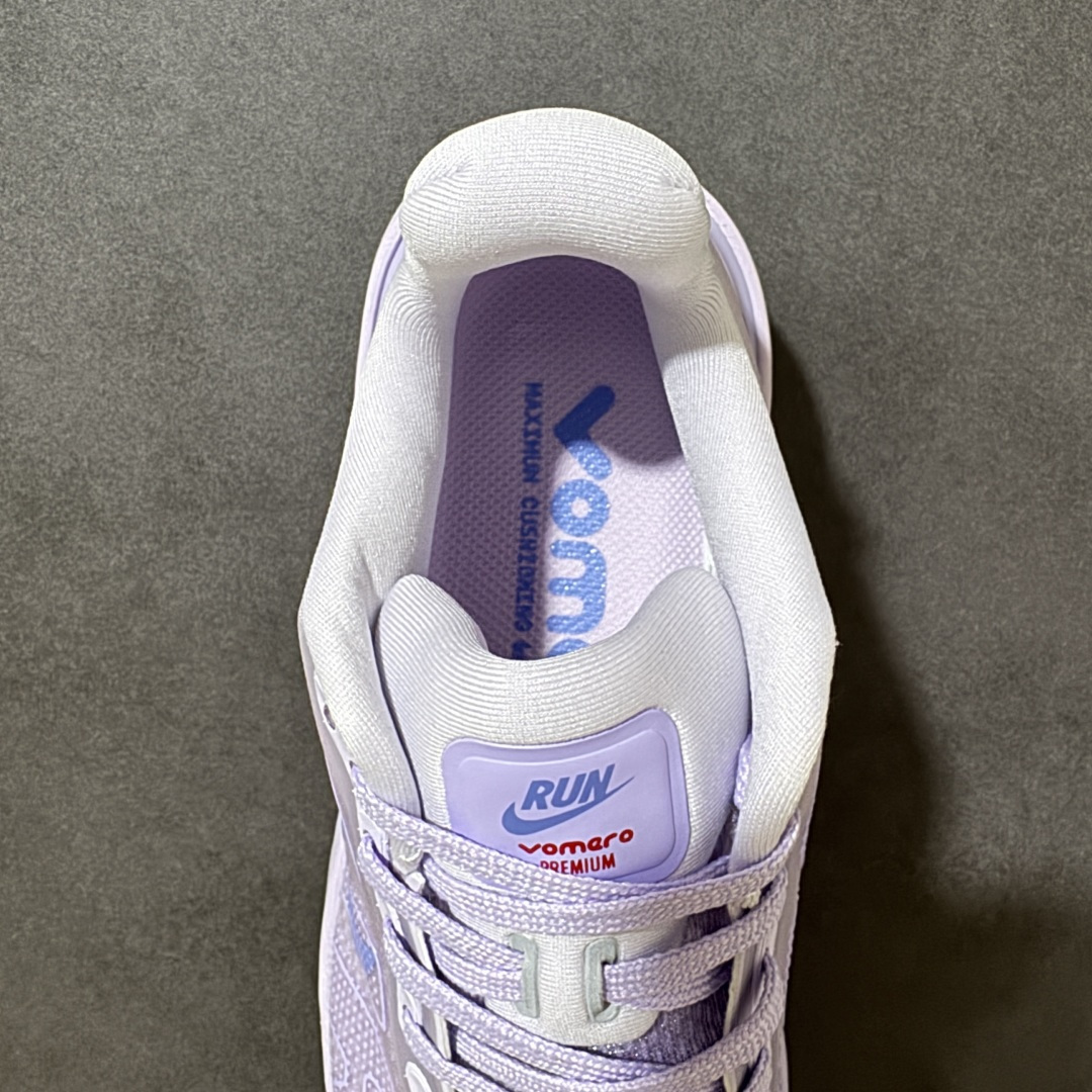图片[6]-【YS版本】Nike VOMERO PREMIUM 耐克 舒适减震防滑 低帮跑步鞋 全掌ReactX泡绵中底 前掌和后跟还配备了Air Zoom气垫单元 据说跑起来更快更舒适哦 这次最大的升级点 首次引入了ReactX泡绵 货号：HM5973-503 尺码：36 36.5 37.5 38 38.5 39 40 40.5 41 42 42.5 43 44 45 46-选品中心