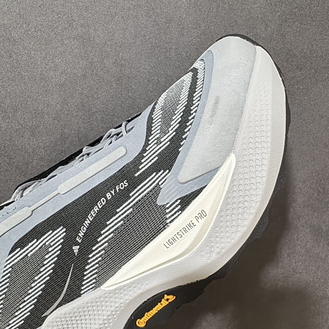 图片[8]-【公司级】Adidas Holo Peak 阿迪达斯 防滑运动 舒适贴合 低帮越野跑鞋 城市机能风穿搭，机能感拉满，百搭好看，通透网面+流线型设计，Lightstrike Pro中底轻量化，久走不易笨重，马牌橡胶大底抓地稳定，鞋带采用珠链鞋带，快速锁扣穿脱方便。 货号：KI1525 尺码：36 36.5 37 38 38.5 39 40 40.5 41 42 42.5 43 44 45-选品中心