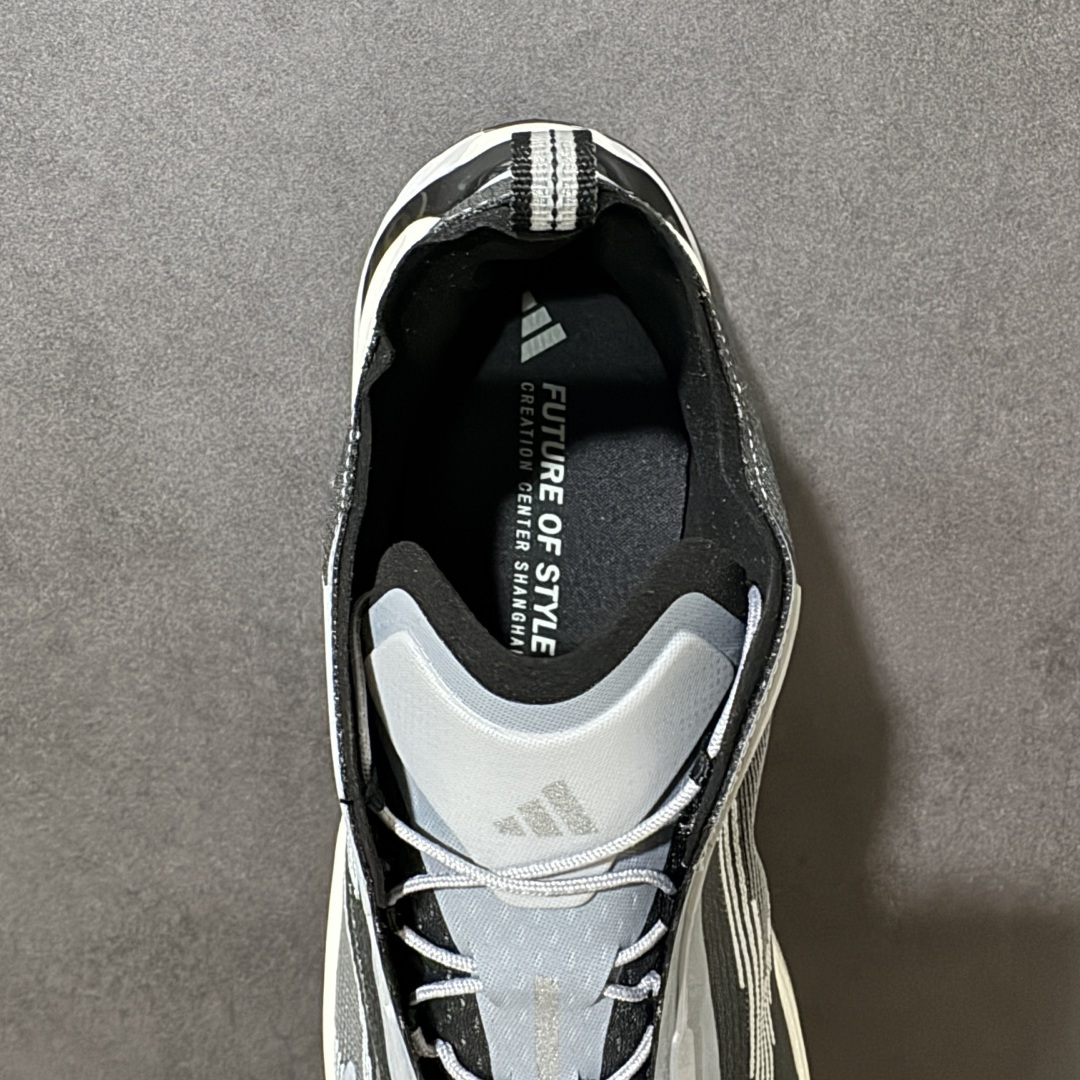 图片[6]-【公司级】Adidas Holo Peak 阿迪达斯 防滑运动 舒适贴合 低帮越野跑鞋 城市机能风穿搭，机能感拉满，百搭好看，通透网面+流线型设计，Lightstrike Pro中底轻量化，久走不易笨重，马牌橡胶大底抓地稳定，鞋带采用珠链鞋带，快速锁扣穿脱方便。 货号：KI1525 尺码：36 36.5 37 38 38.5 39 40 40.5 41 42 42.5 43 44 45-选品中心