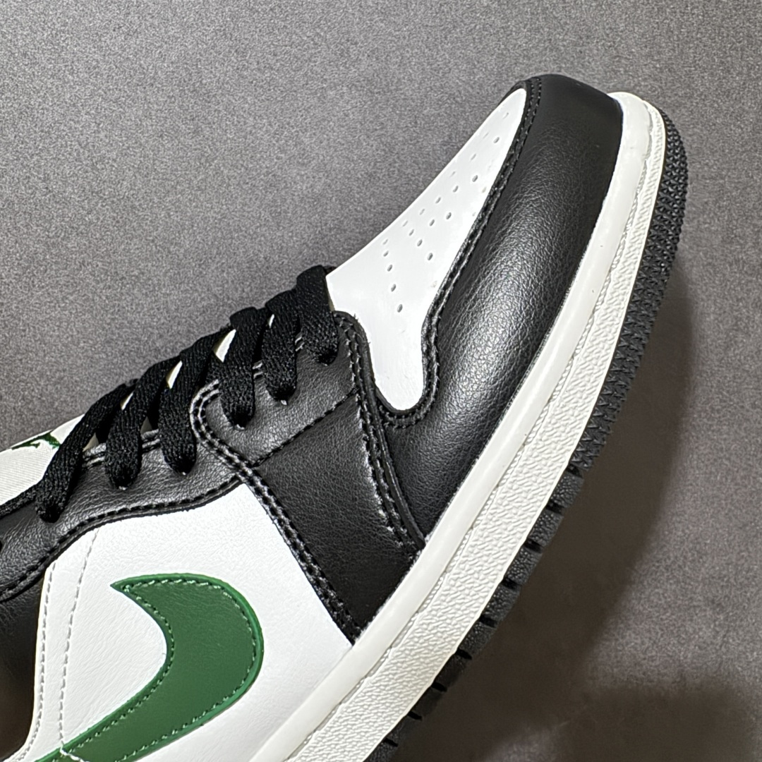 图片[8]-【K版纯原】Air Jordan AJ1 Low 低帮 553558-047 全新流水线出品 市场第二梯队最强版 全部原鞋开发 原楦原纸板开发 全鞋电脑针车 原厂内置全掌气垫 原盒内在原标 唯一Zp原版鞋带绑法 免检产品 全新2022版型 全头层皮料 完美零毛边处理 原厂配置全掌气垫 价格定位良心 新配色陆续出货 尺码：36-46-选品中心