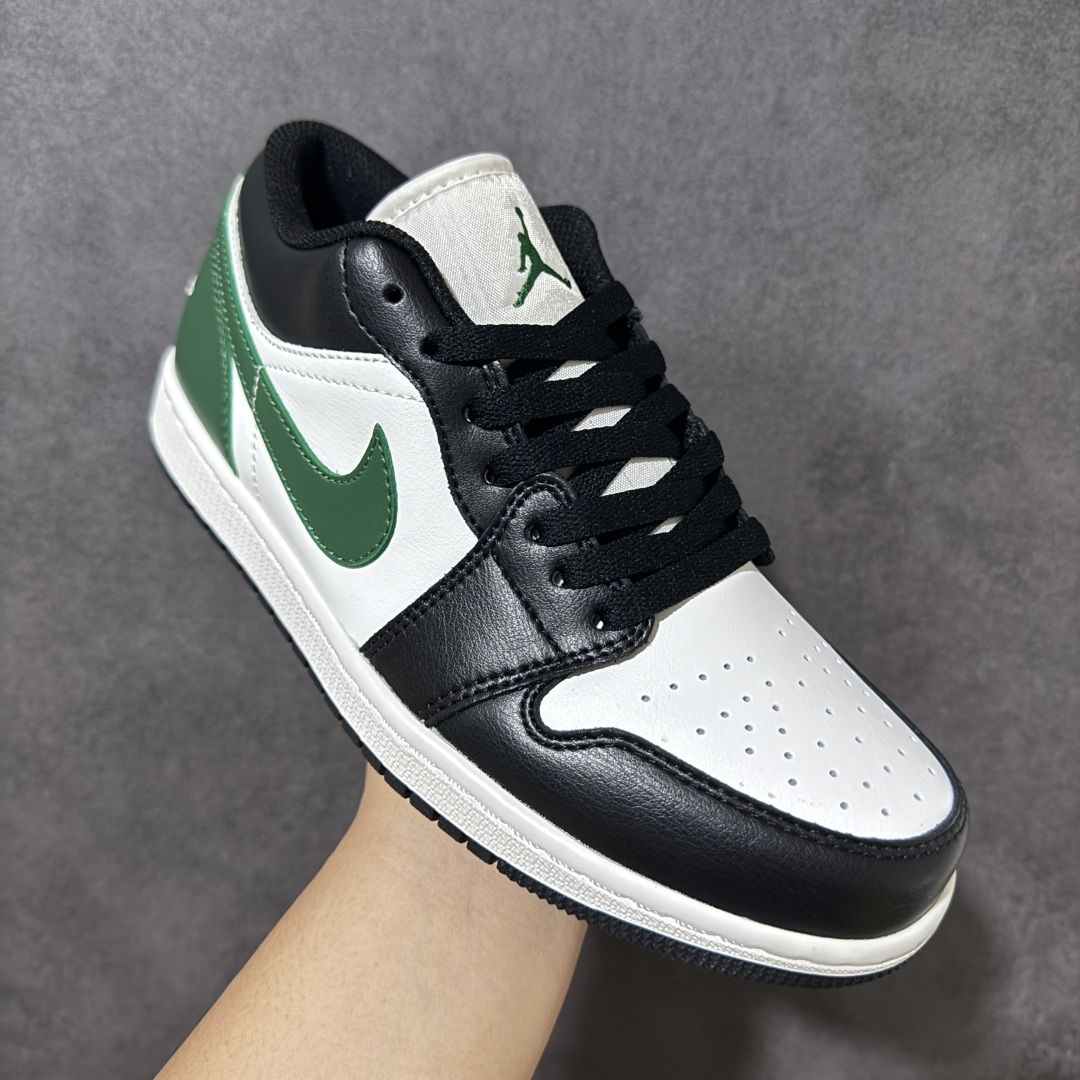 图片[3]-【K版纯原】Air Jordan AJ1 Low 低帮 553558-047 全新流水线出品 市场第二梯队最强版 全部原鞋开发 原楦原纸板开发 全鞋电脑针车 原厂内置全掌气垫 原盒内在原标 唯一Zp原版鞋带绑法 免检产品 全新2022版型 全头层皮料 完美零毛边处理 原厂配置全掌气垫 价格定位良心 新配色陆续出货 尺码：36-46-选品中心
