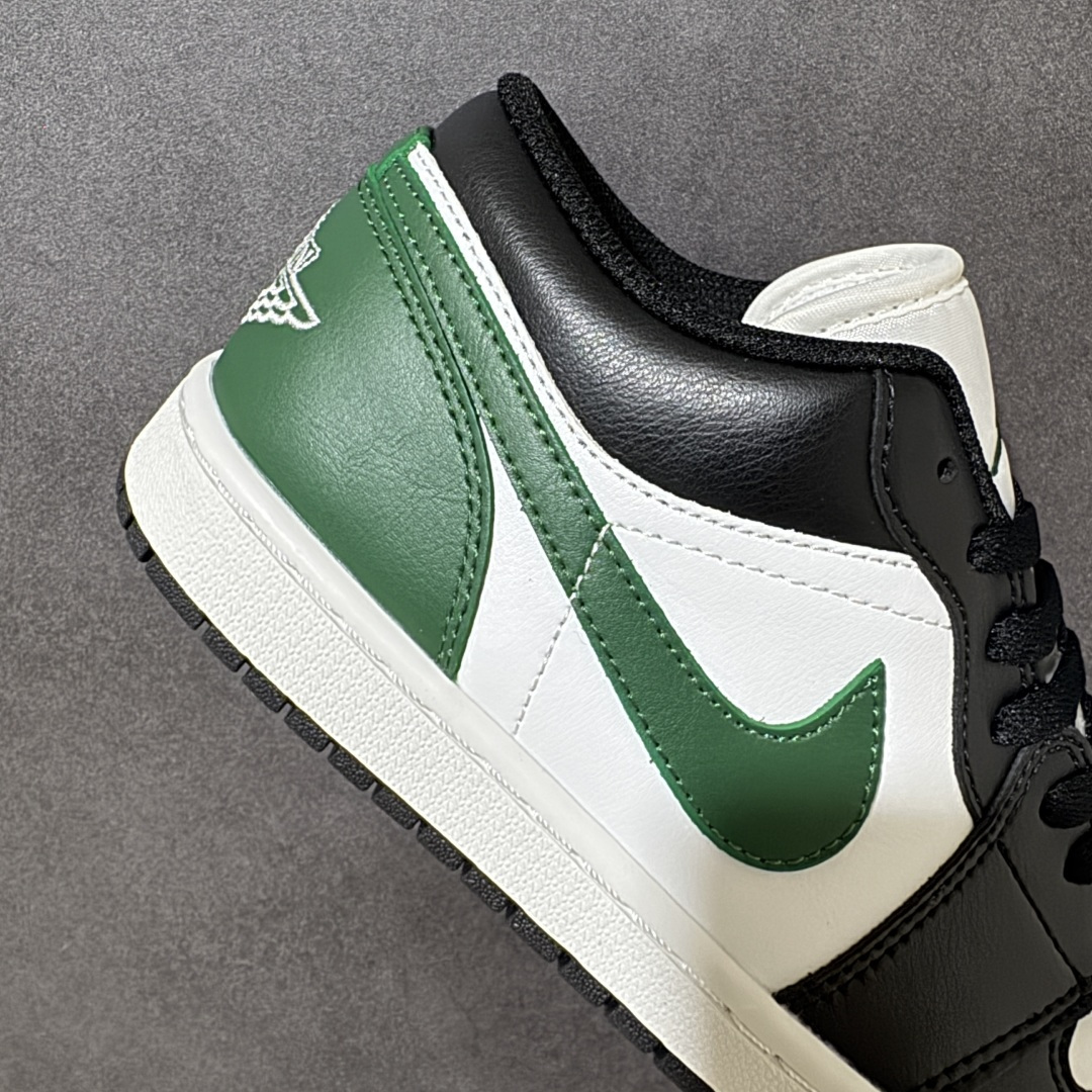 图片[7]-【K版纯原】Air Jordan AJ1 Low 低帮 553558-047 全新流水线出品 市场第二梯队最强版 全部原鞋开发 原楦原纸板开发 全鞋电脑针车 原厂内置全掌气垫 原盒内在原标 唯一Zp原版鞋带绑法 免检产品 全新2022版型 全头层皮料 完美零毛边处理 原厂配置全掌气垫 价格定位良心 新配色陆续出货 尺码：36-46-选品中心