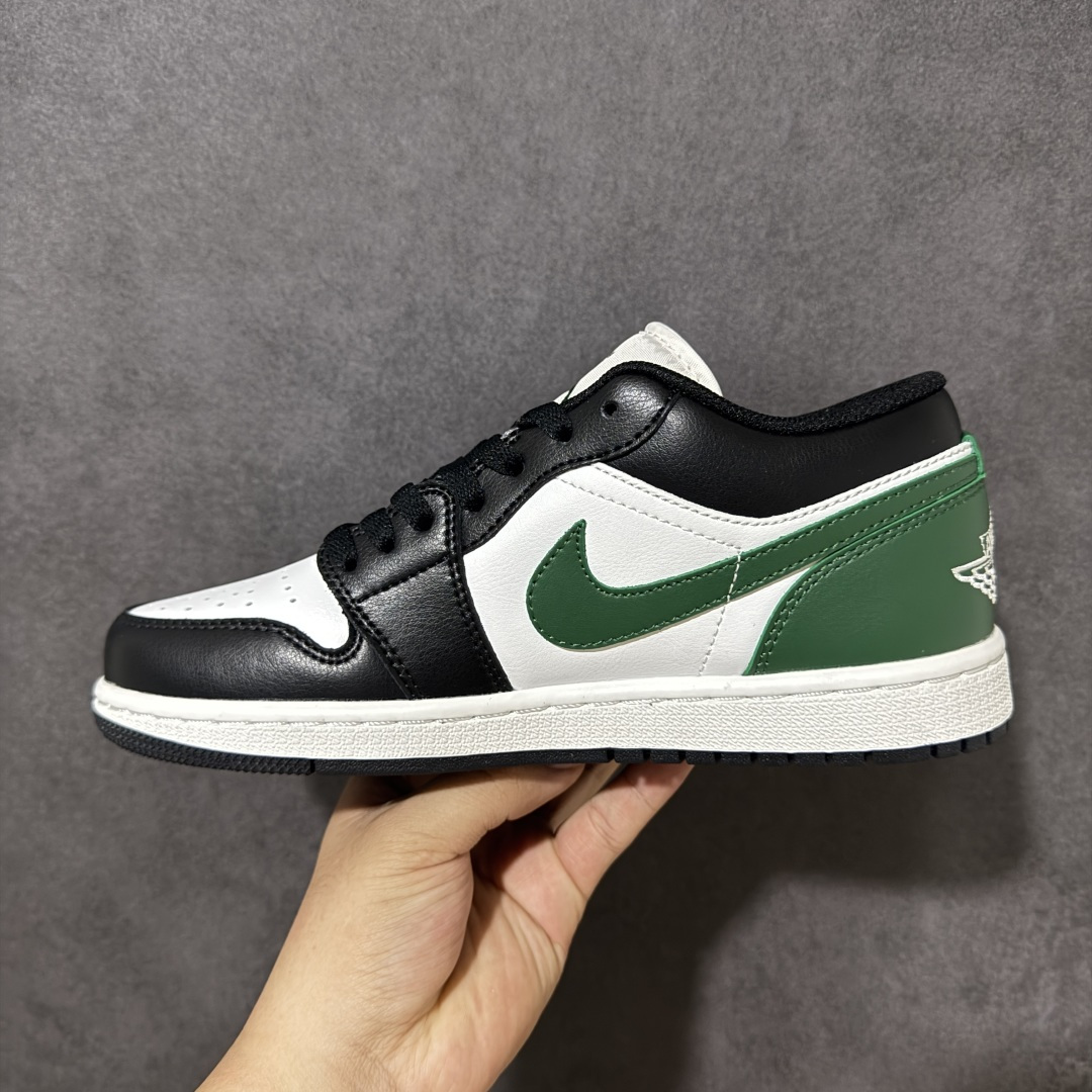 图片[2]-【K版纯原】Air Jordan AJ1 Low 低帮 553558-047 全新流水线出品 市场第二梯队最强版 全部原鞋开发 原楦原纸板开发 全鞋电脑针车 原厂内置全掌气垫 原盒内在原标 唯一Zp原版鞋带绑法 免检产品 全新2022版型 全头层皮料 完美零毛边处理 原厂配置全掌气垫 价格定位良心 新配色陆续出货 尺码：36-46-选品中心